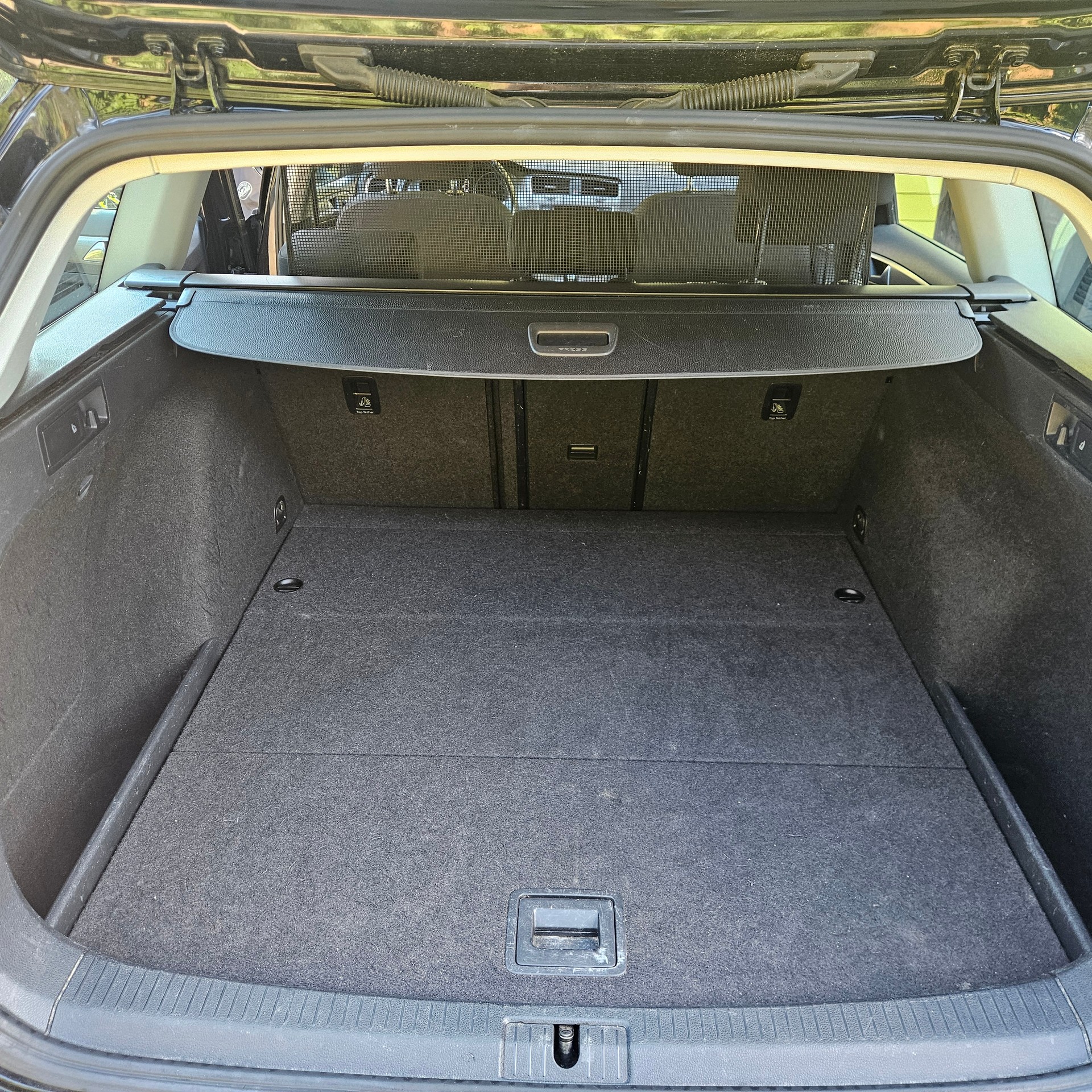 VW 1.4 TSI 125 Lounge DSG-image-5