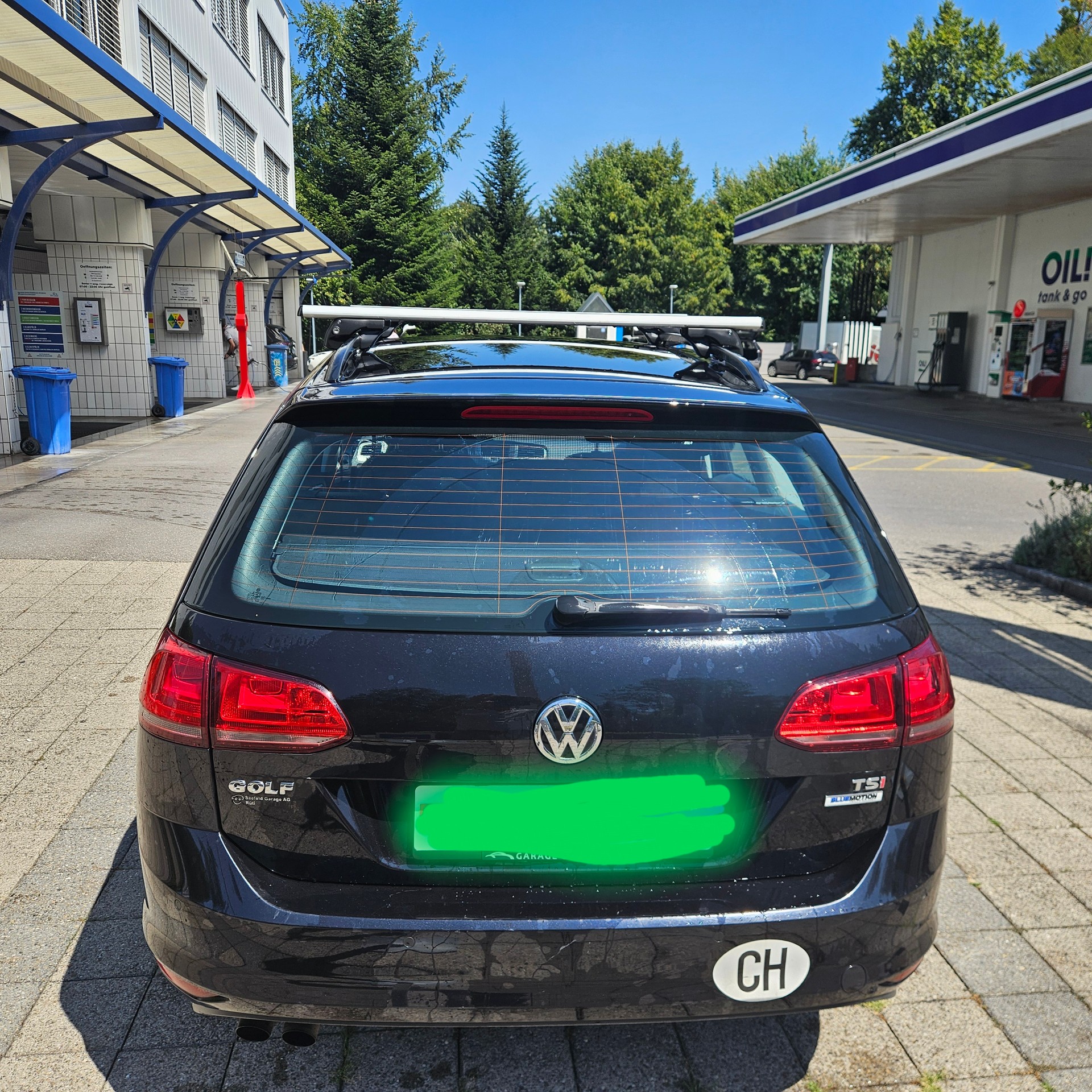 VW 1.4 TSI 125 Lounge DSG-image-1
