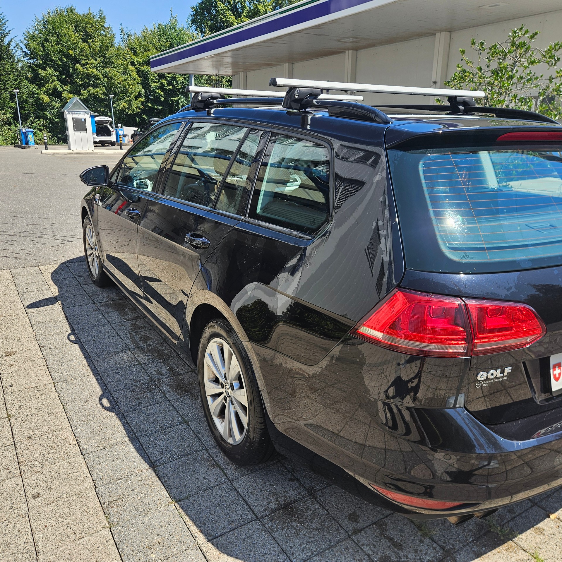 VW 1.4 TSI 125 Lounge DSG-image-2