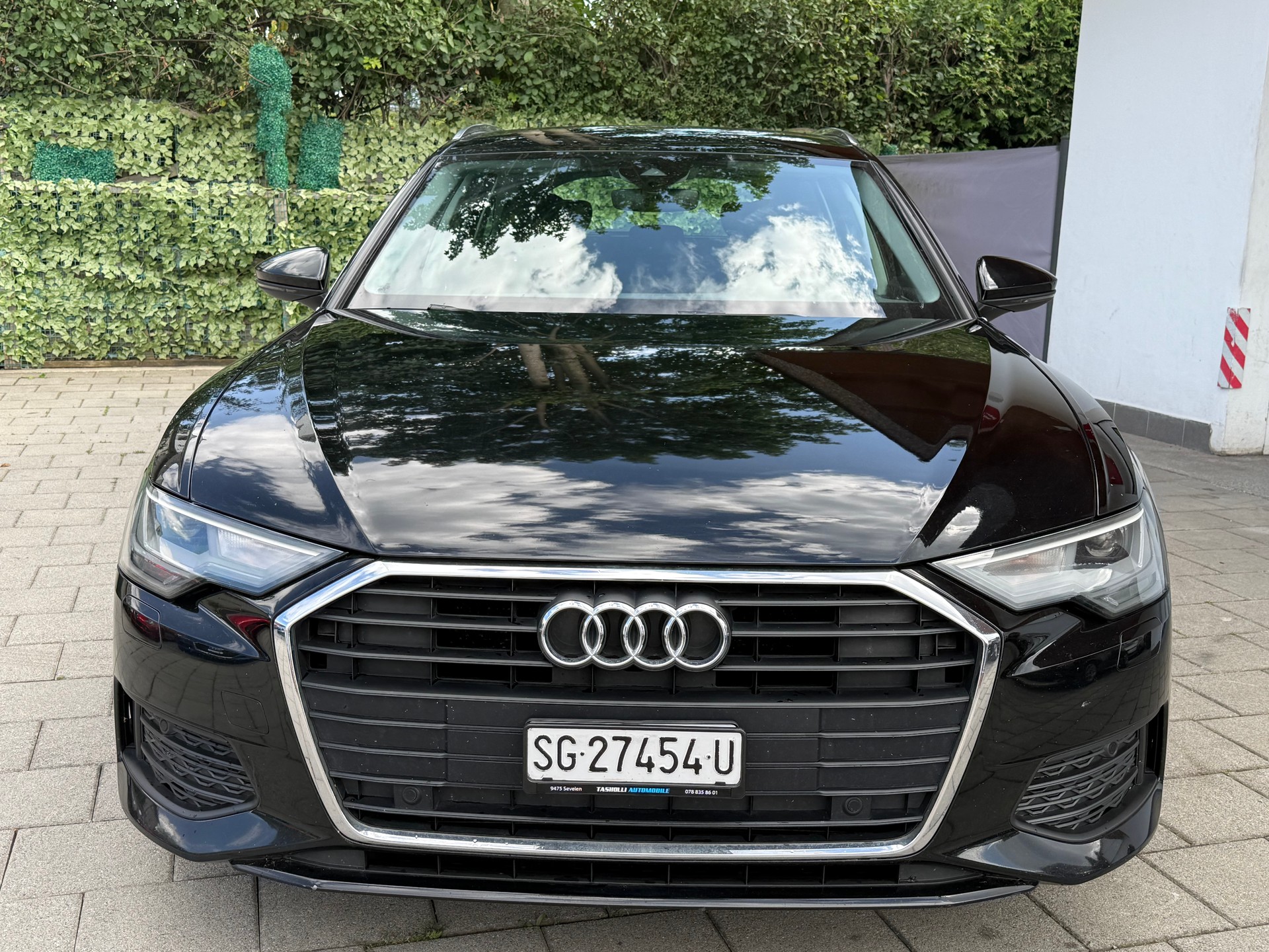 AUDI A6 Avant 40 TDI S-tronic-image-1