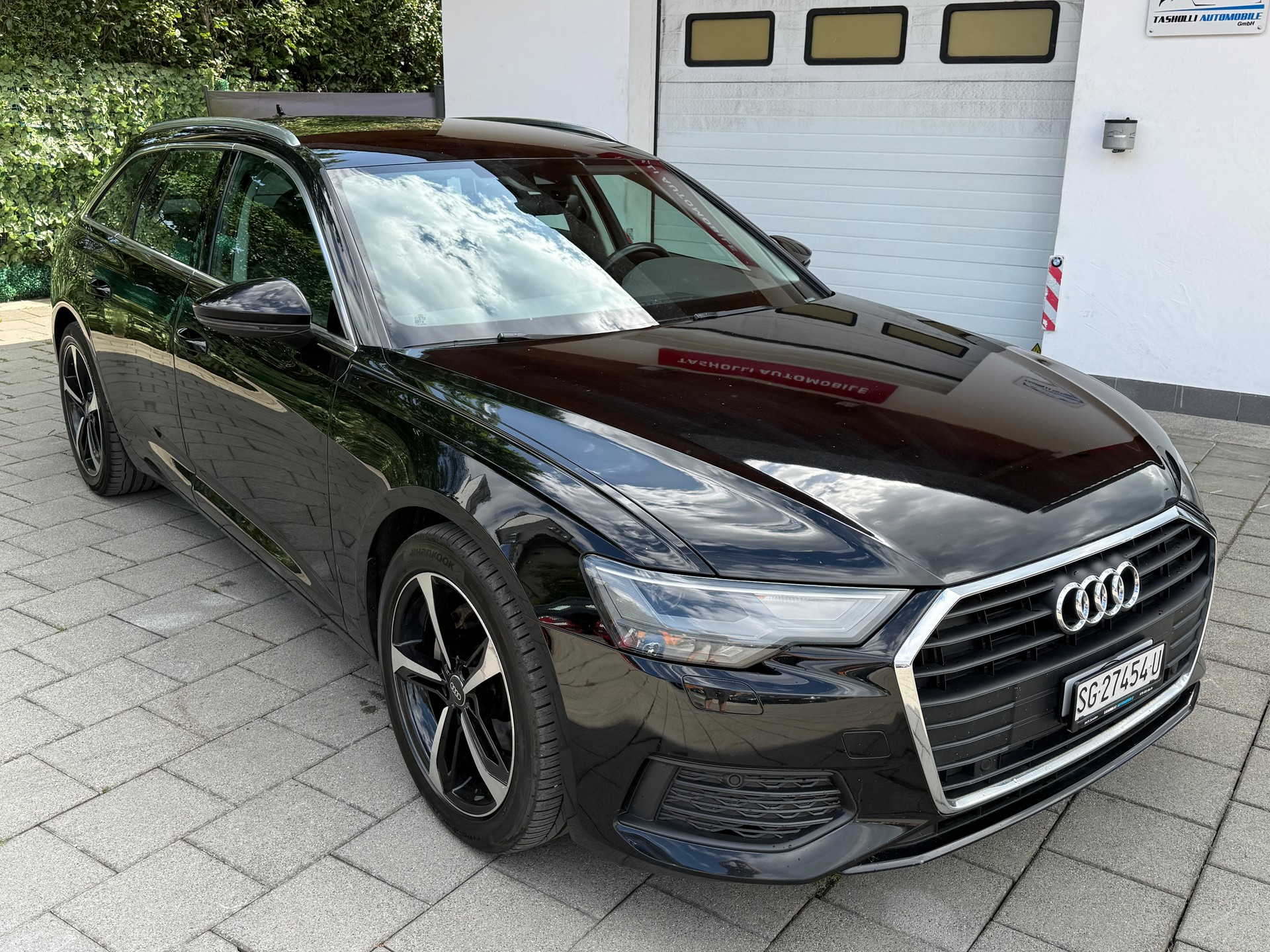 AUDI A6 Avant 40 TDI S-tronic-image-8