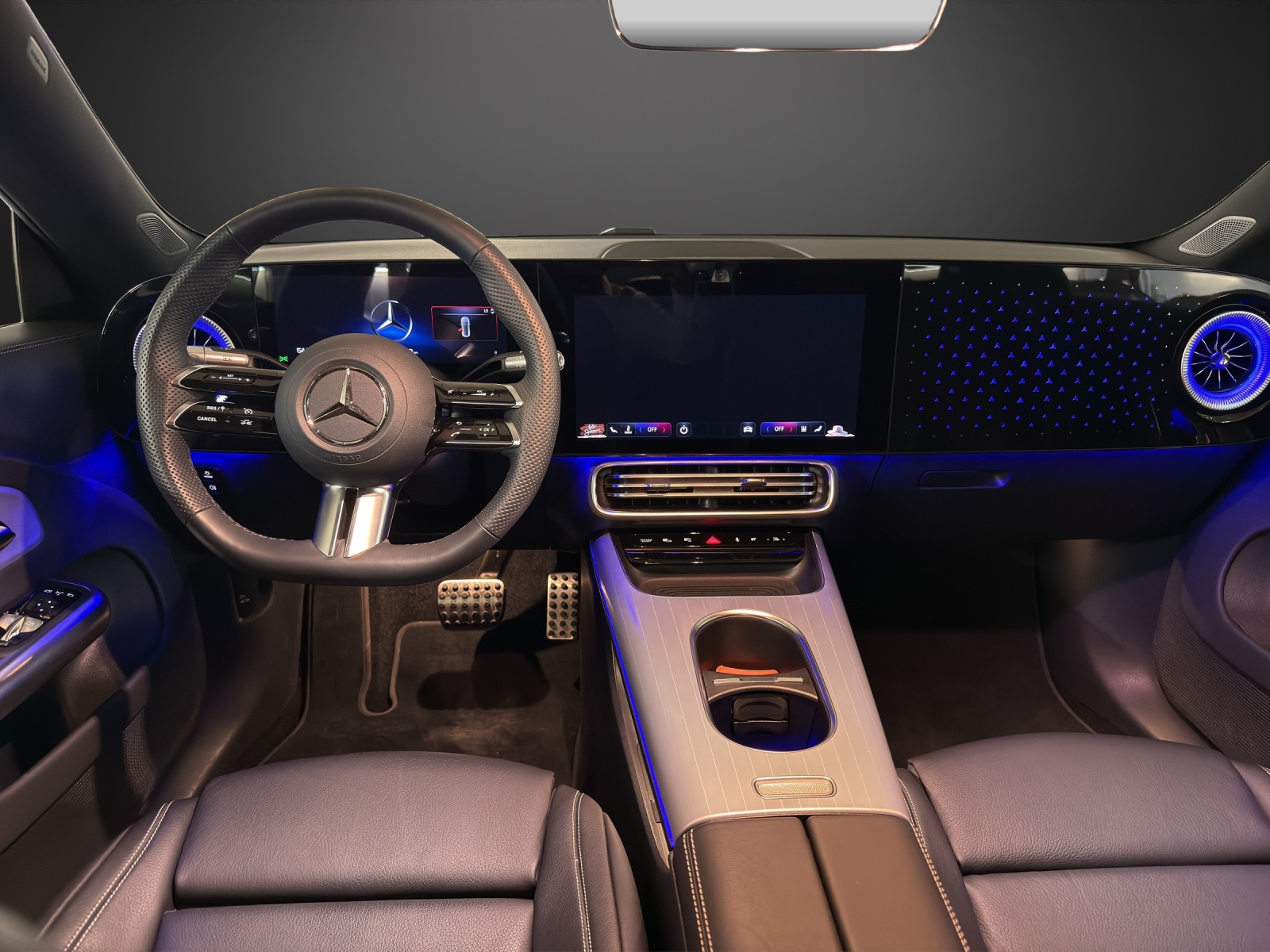 MERCEDES-BENZ CLA 350 4 Matic 85 kWh EQ-image-9
