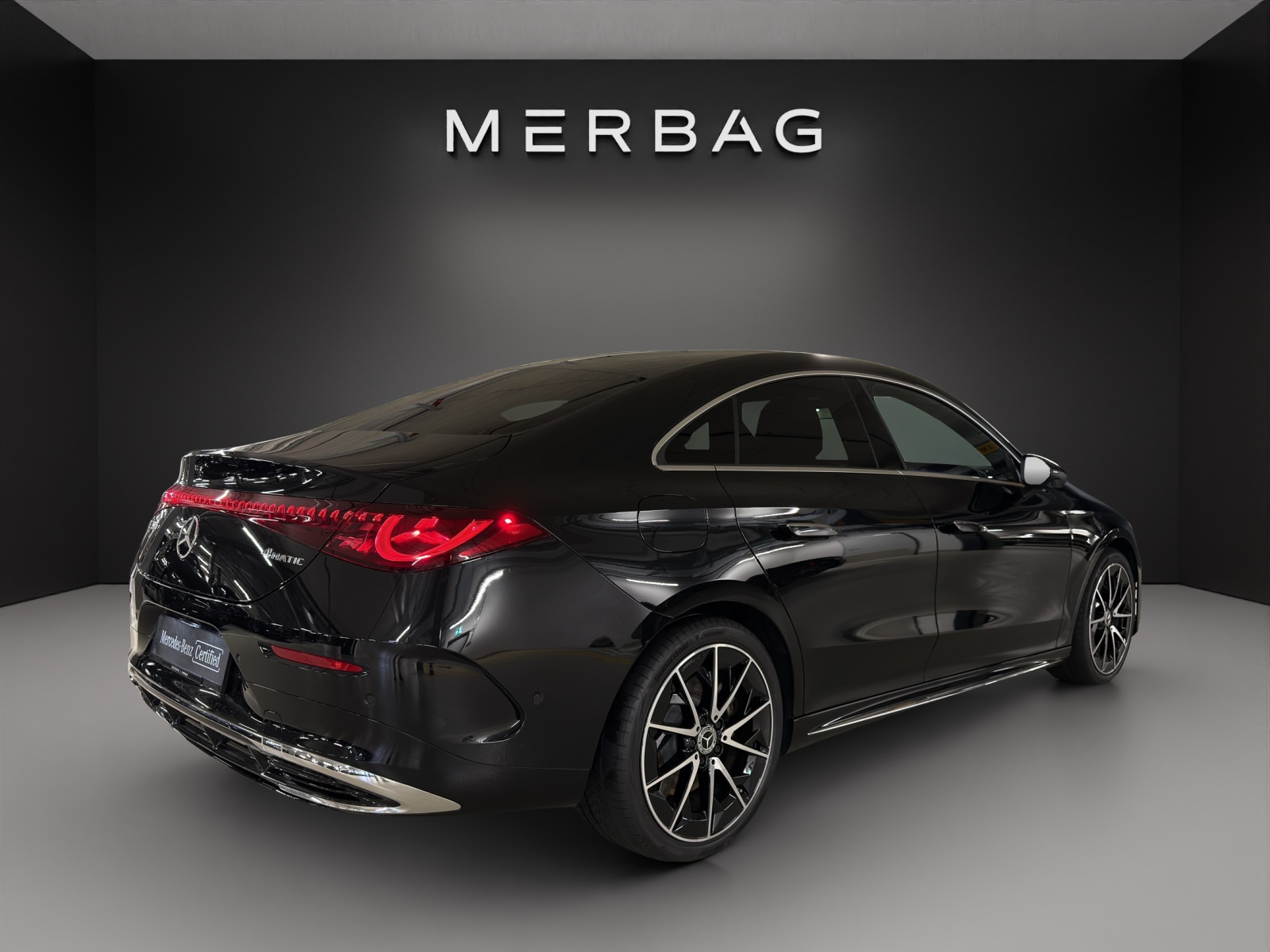 MERCEDES-BENZ CLA 350 4 Matic 85 kWh EQ-image-7