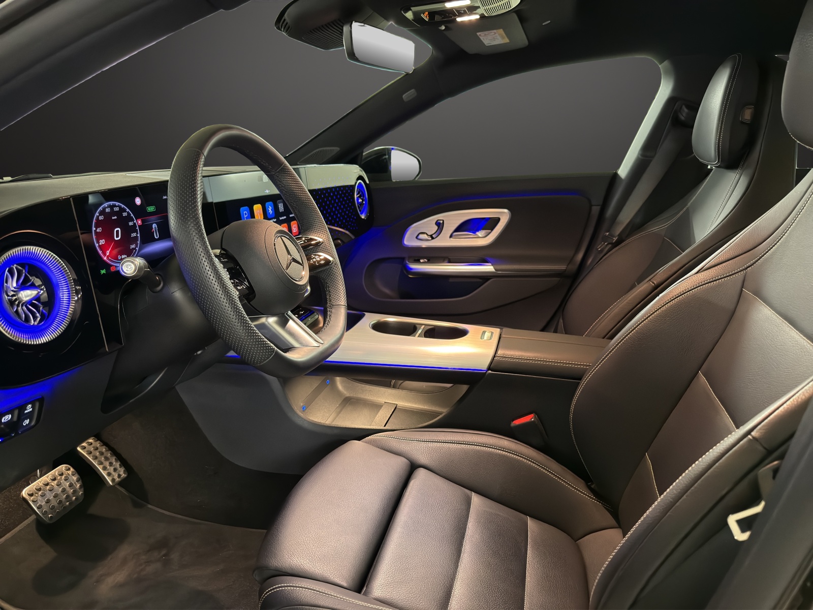 MERCEDES-BENZ CLA 350 4 Matic 85 kWh EQ-image-10
