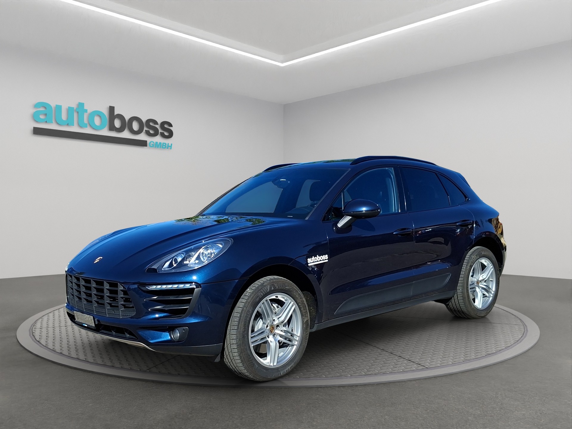PORSCHE Macan S PDK-image-0
