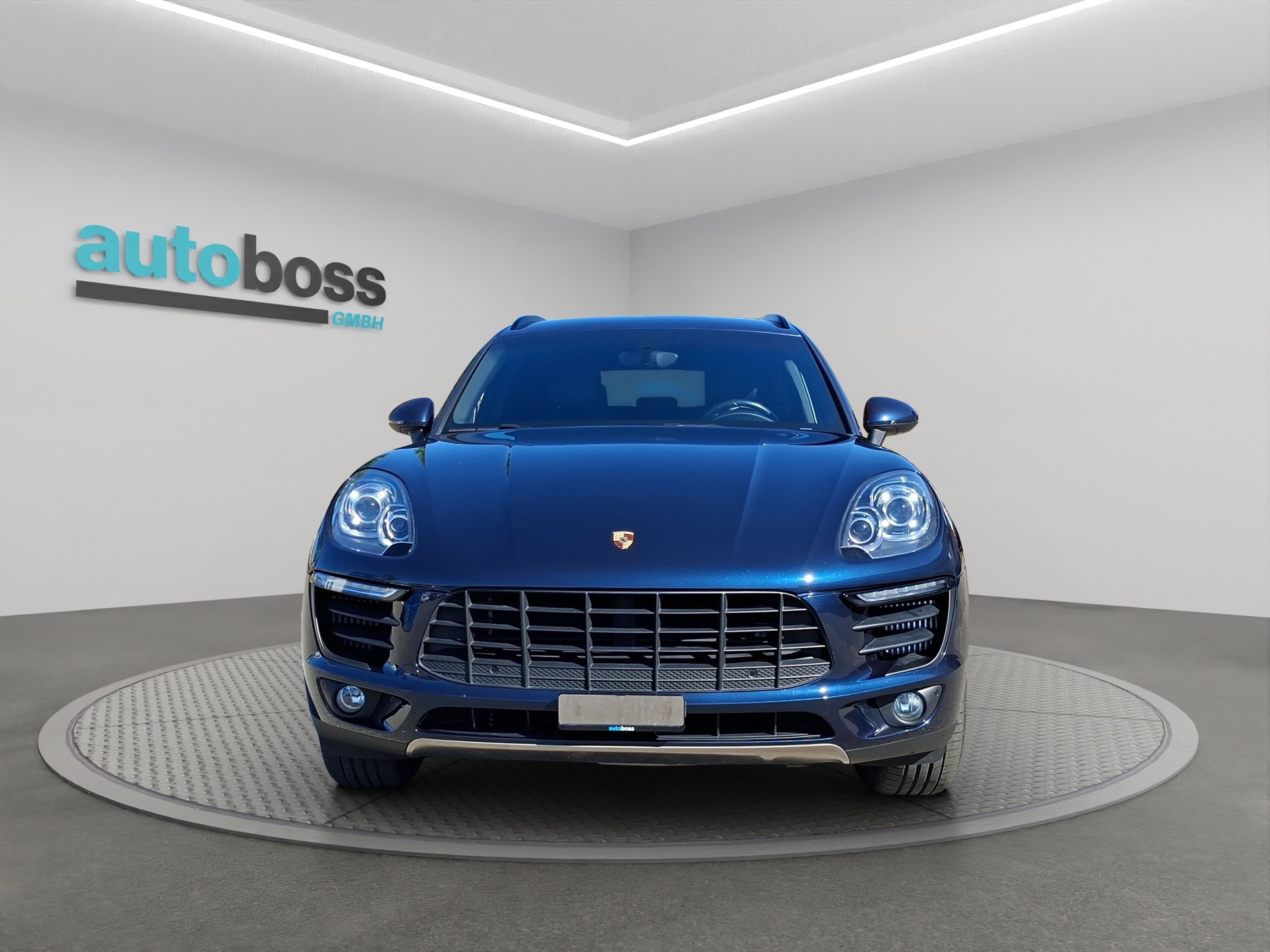 PORSCHE Macan S PDK-image-1