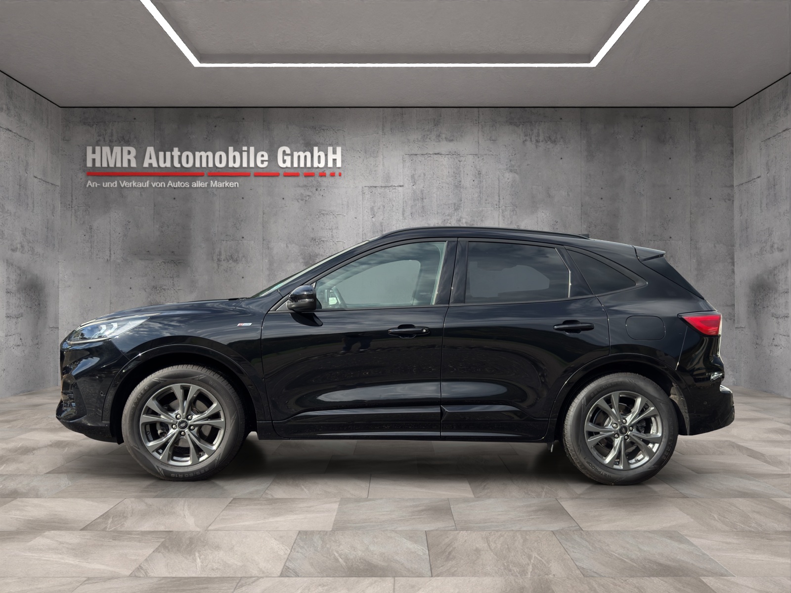 FORD Kuga 2.0 TDCi EcoBlue ST-Line X 4WD-image-7