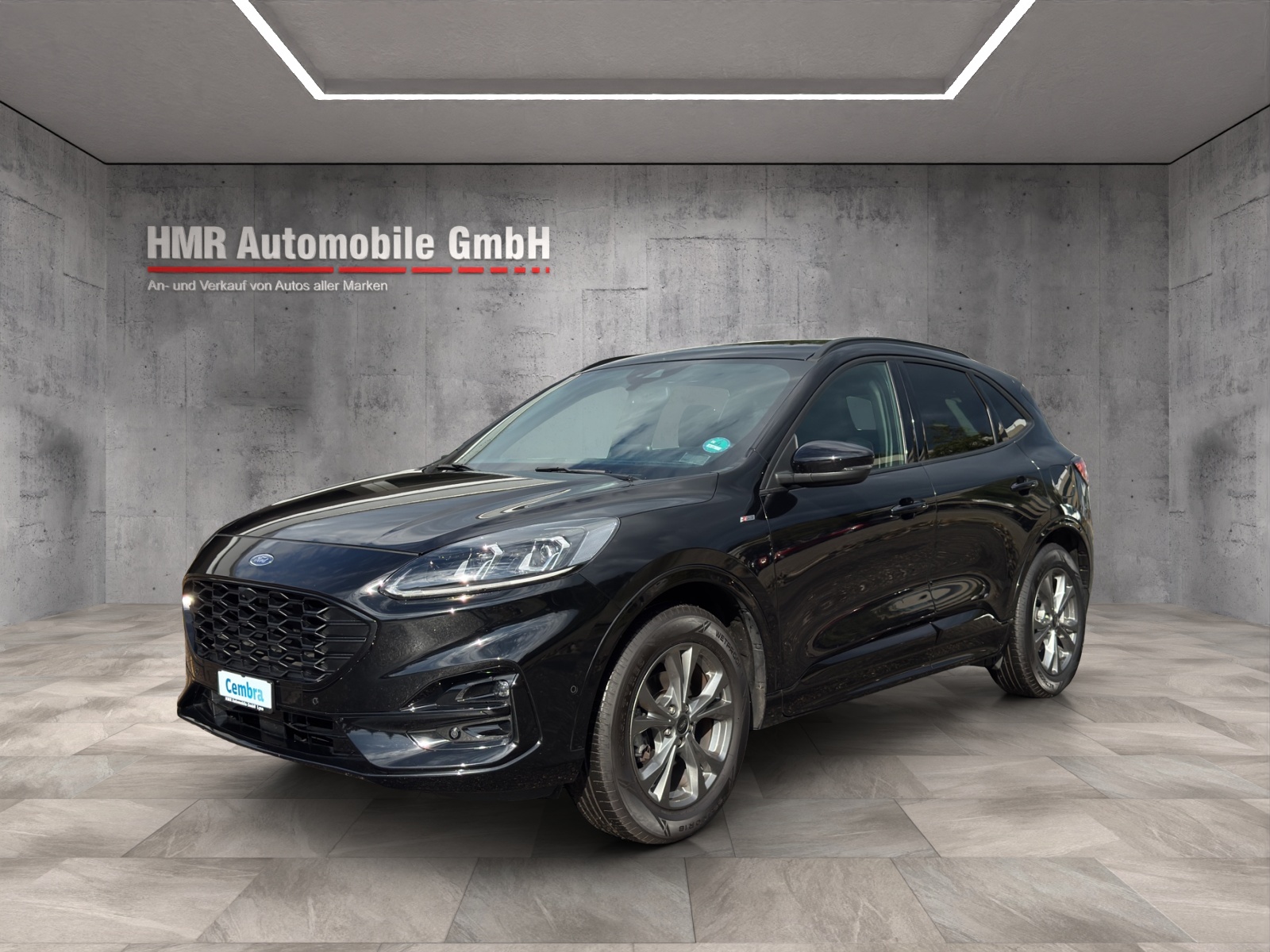 FORD Kuga 2.0 TDCi EcoBlue ST-Line X 4WD-image-2