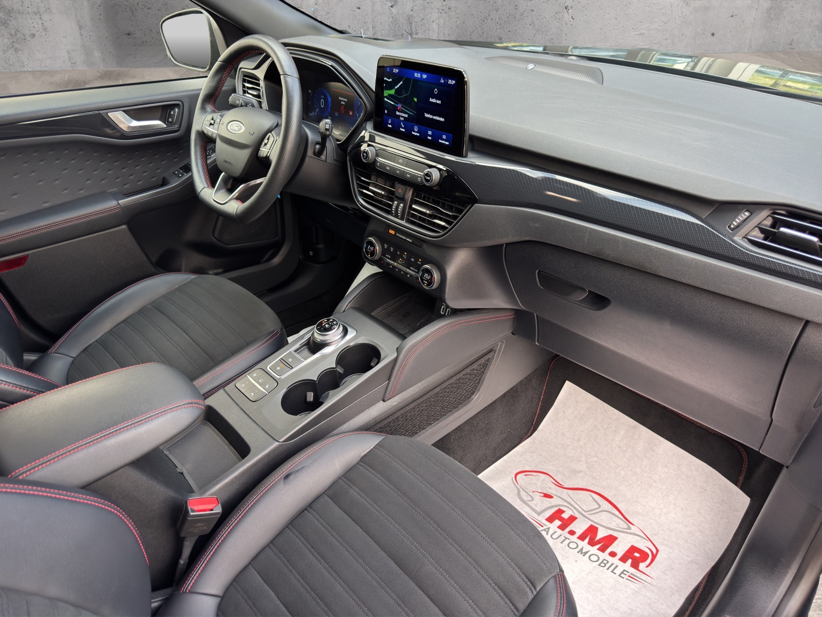FORD Kuga 2.0 TDCi EcoBlue ST-Line X 4WD-image-10
