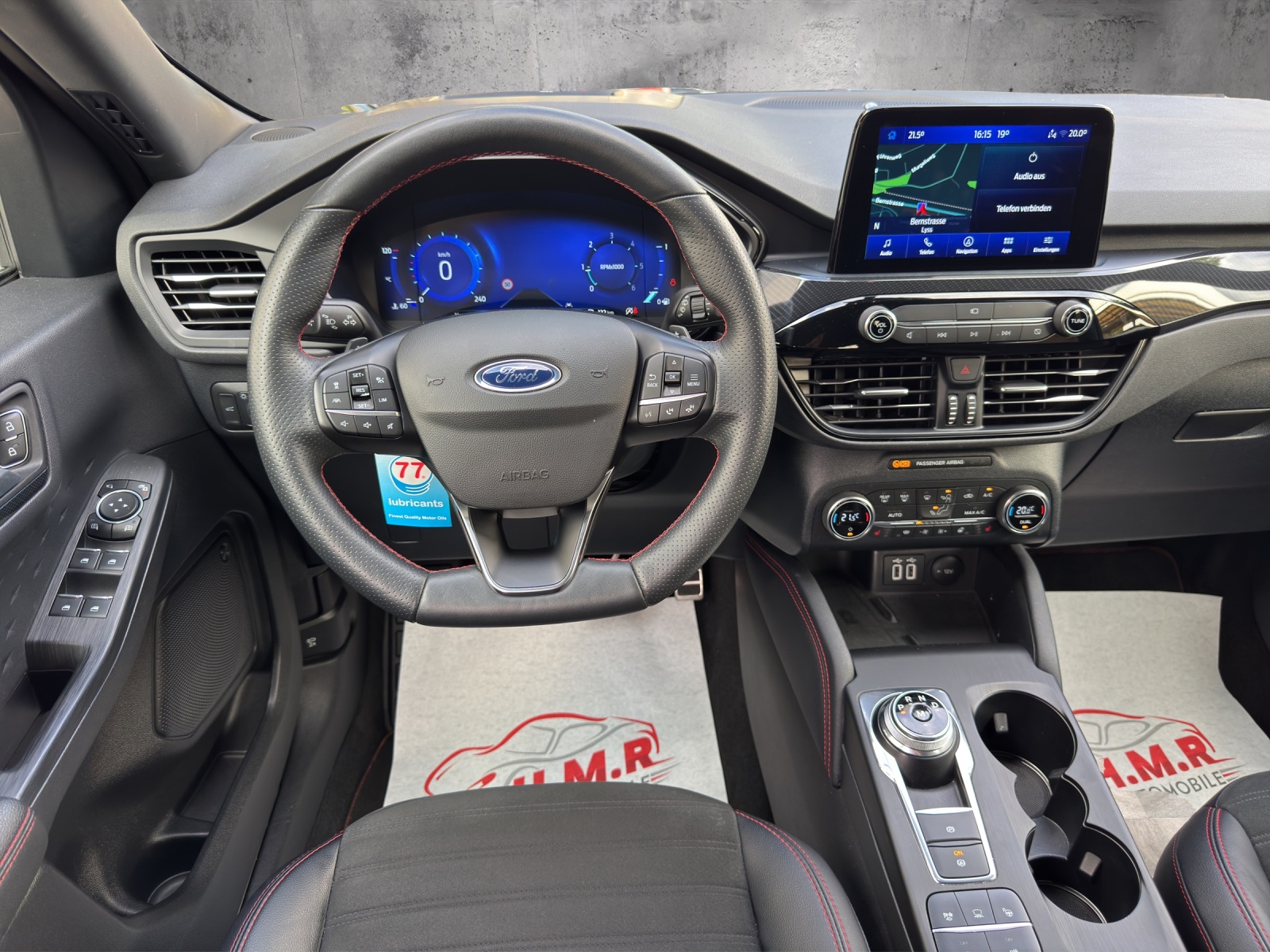 FORD Kuga 2.0 TDCi EcoBlue ST-Line X 4WD-image-11