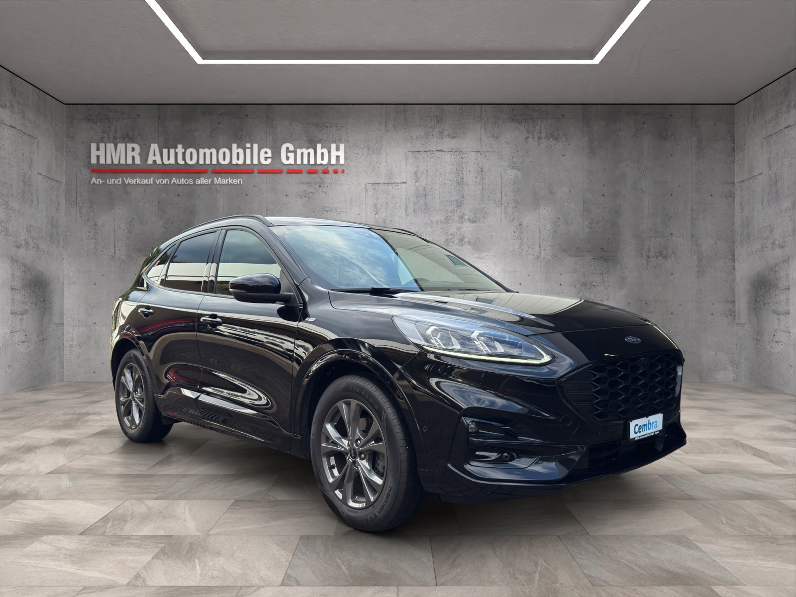 FORD Kuga 2.0 TDCi EcoBlue ST-Line X 4WD-image-0
