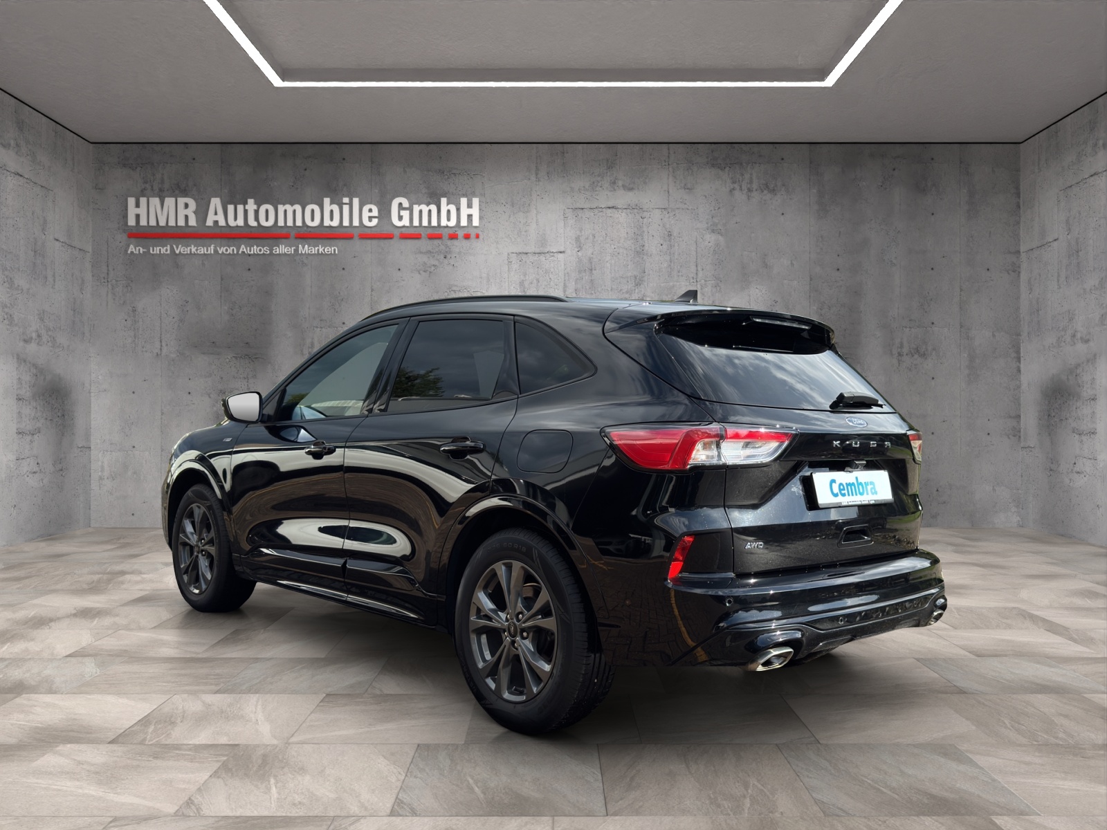 FORD Kuga 2.0 TDCi EcoBlue ST-Line X 4WD-image-1