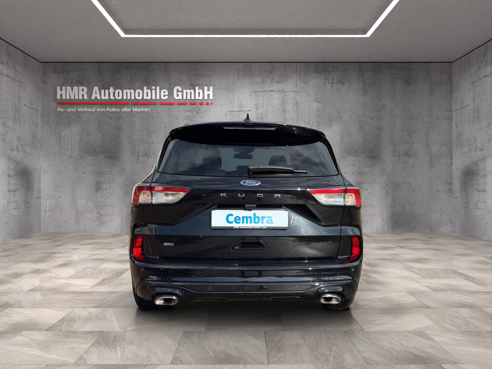 FORD Kuga 2.0 TDCi EcoBlue ST-Line X 4WD-image-5
