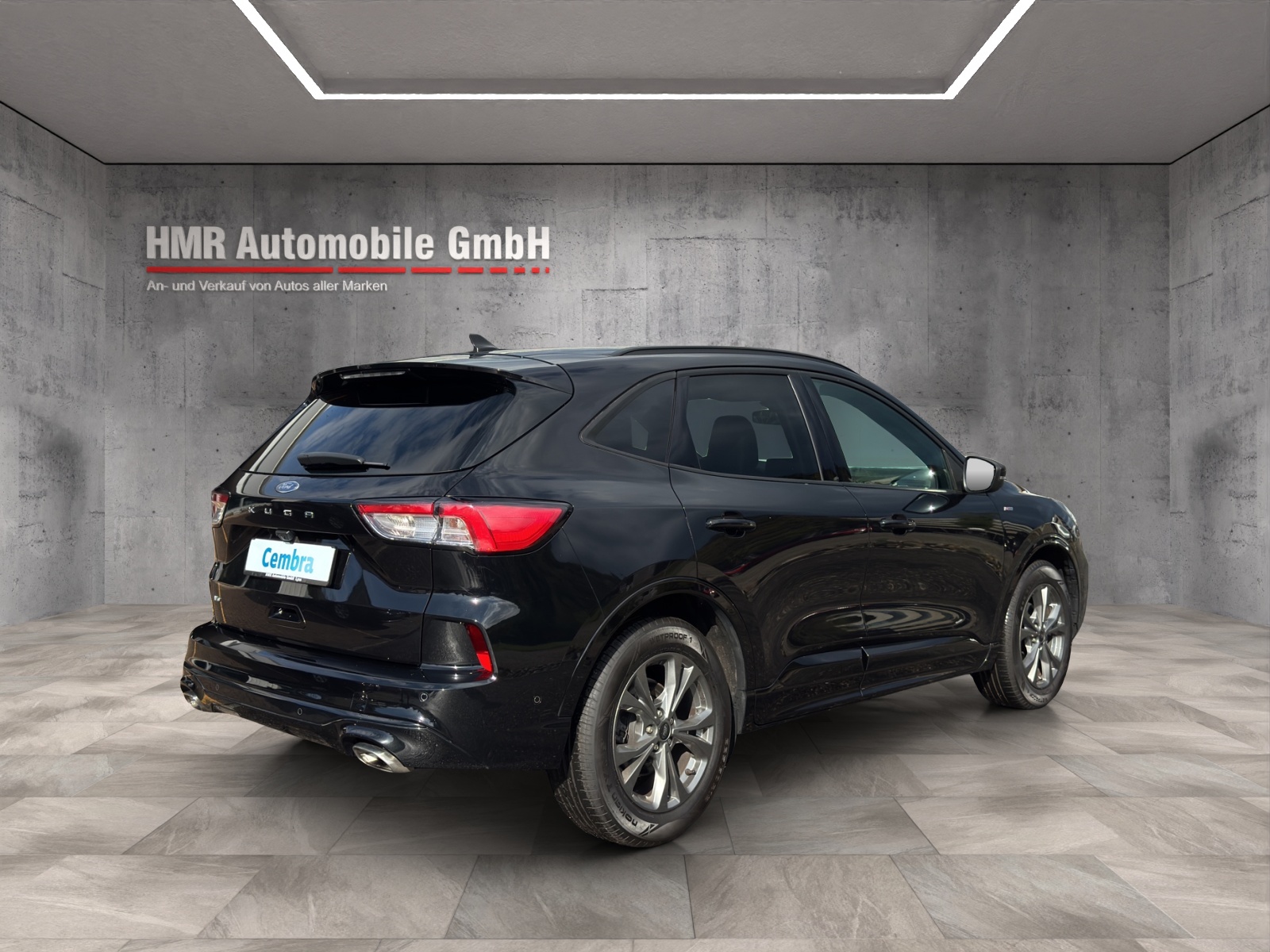 FORD Kuga 2.0 TDCi EcoBlue ST-Line X 4WD-image-3