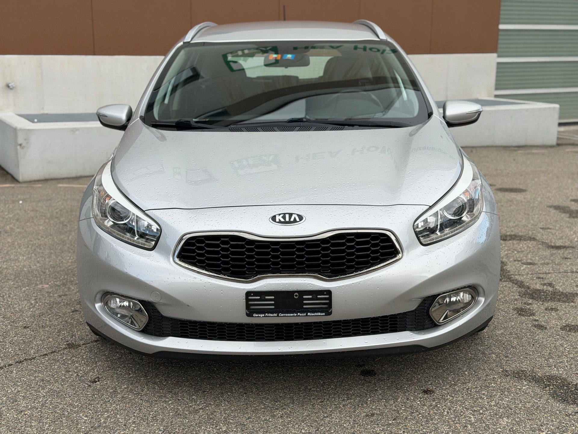 KIA Cee'd Sportswagon 1.6 GDi Trend-image-1