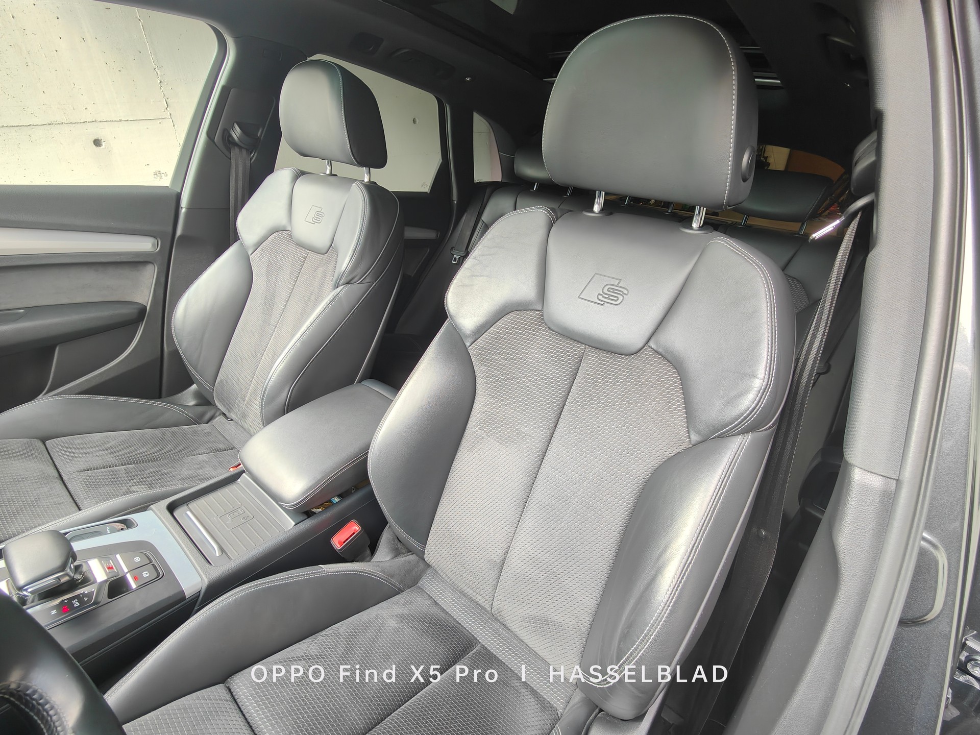 AUDI SQ5 3.0 V6 TFSI quattro T-Tronic-image-4