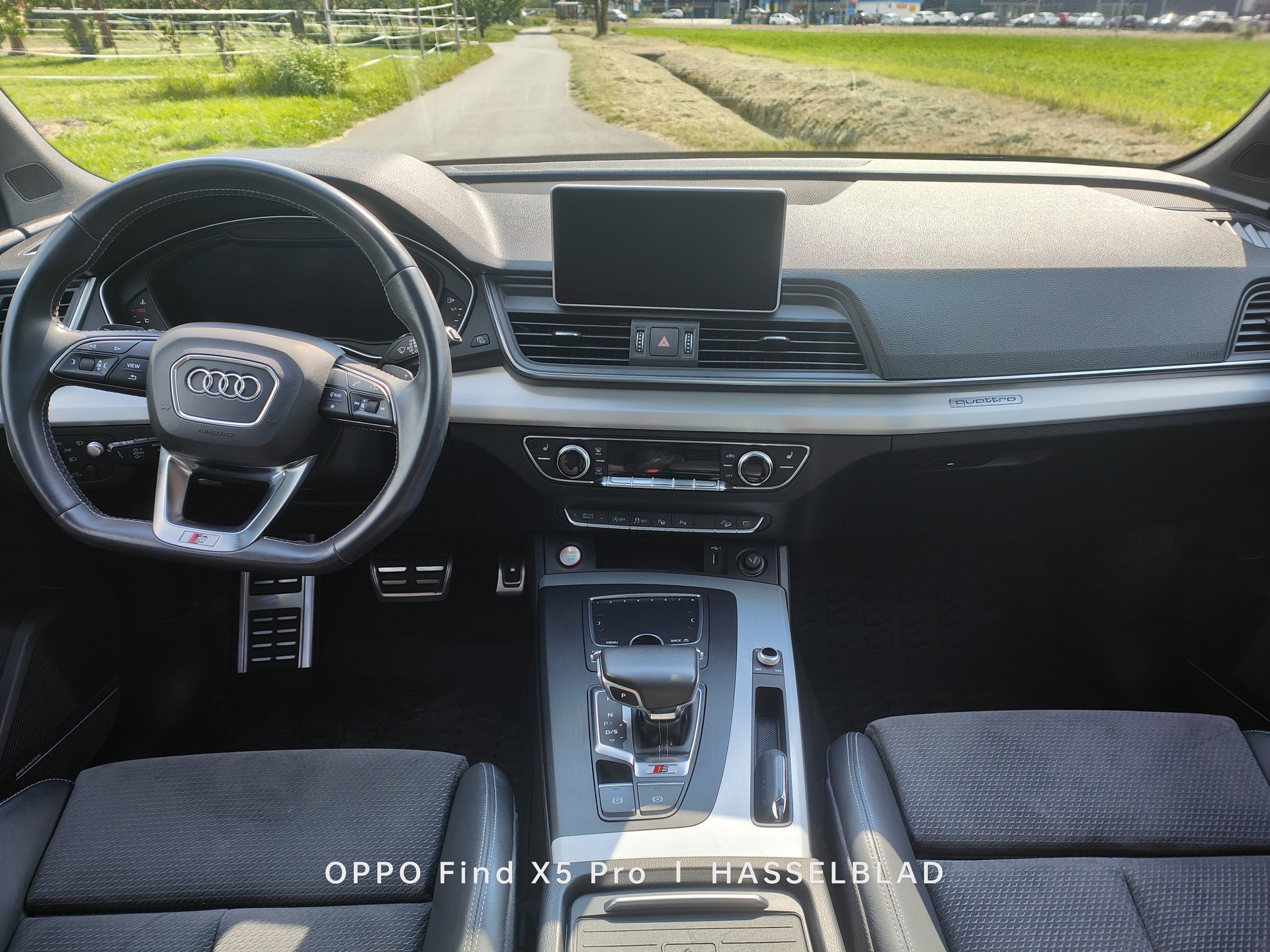 AUDI SQ5 3.0 V6 TFSI quattro T-Tronic-image-3