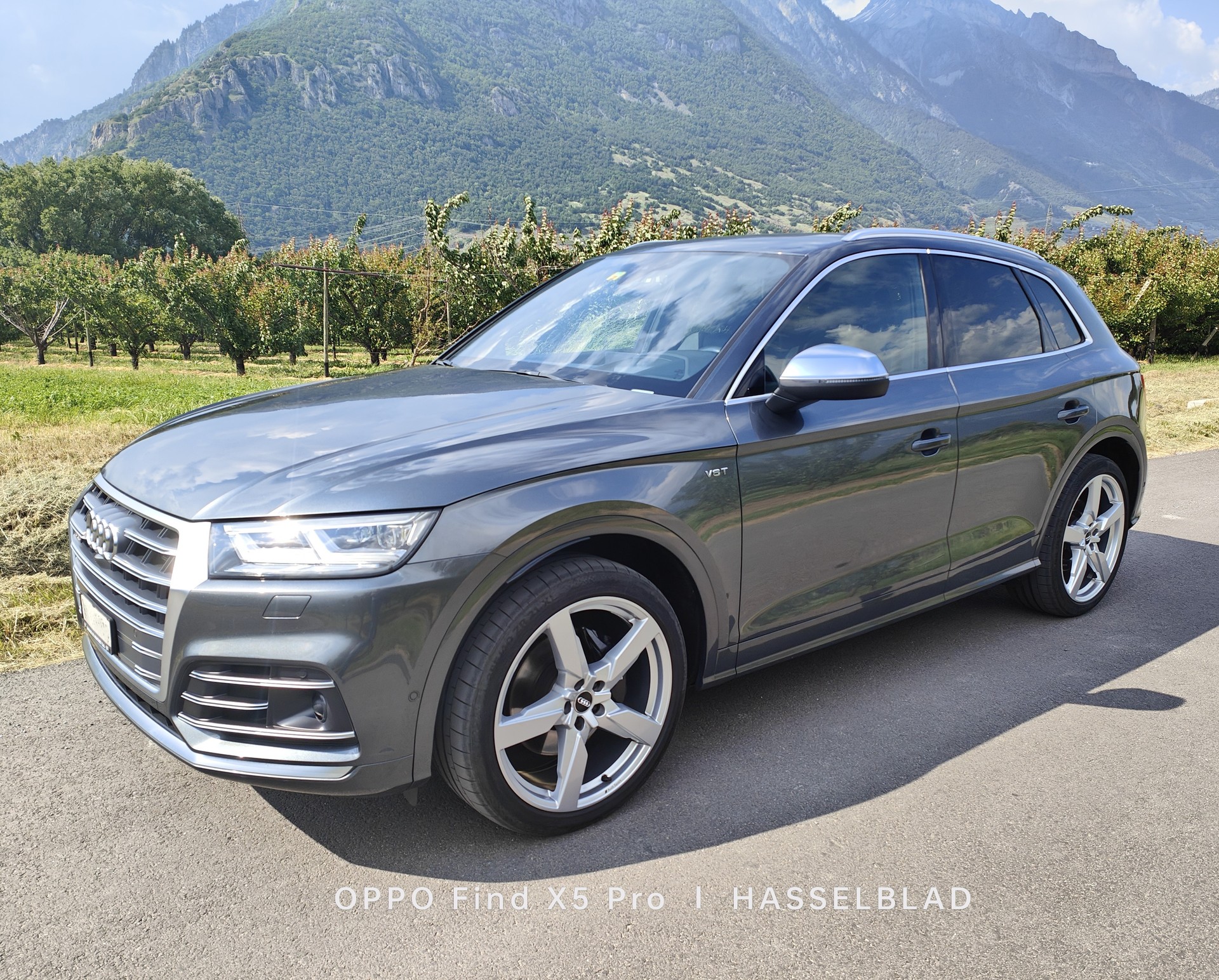 AUDI SQ5 3.0 V6 TFSI quattro T-Tronic-image-0
