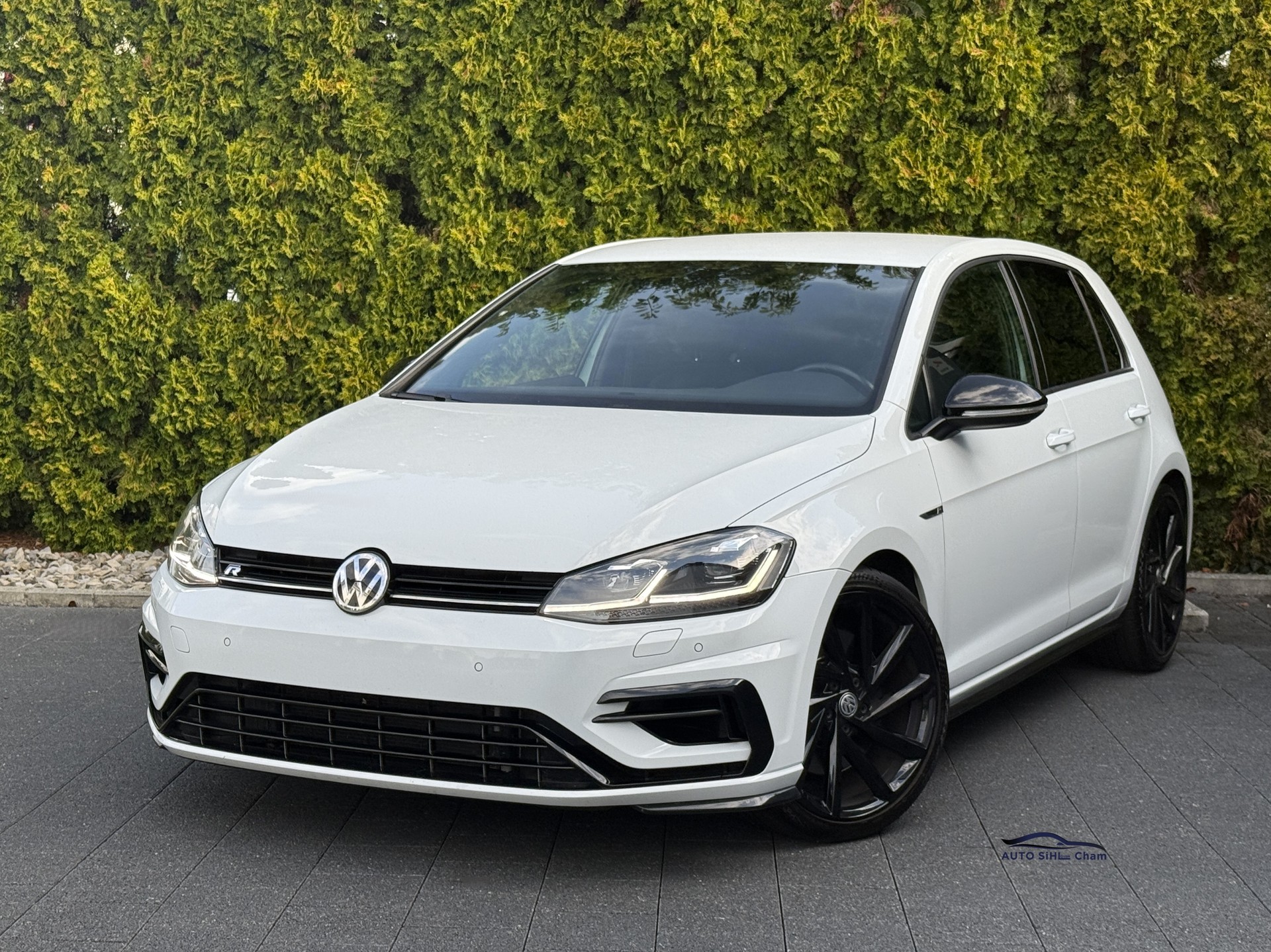 VW Golf 2.0 TSI R 4Motion / Face Lift - Digital-Cockpit / Frisch ab MFK-image-0
