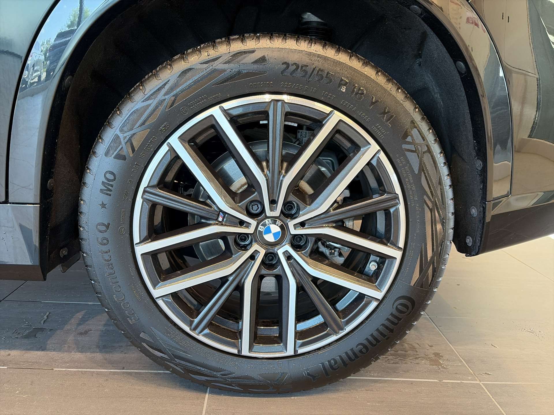 BMW X1 xDrive 25e M Sport 245PS Automat-image-8