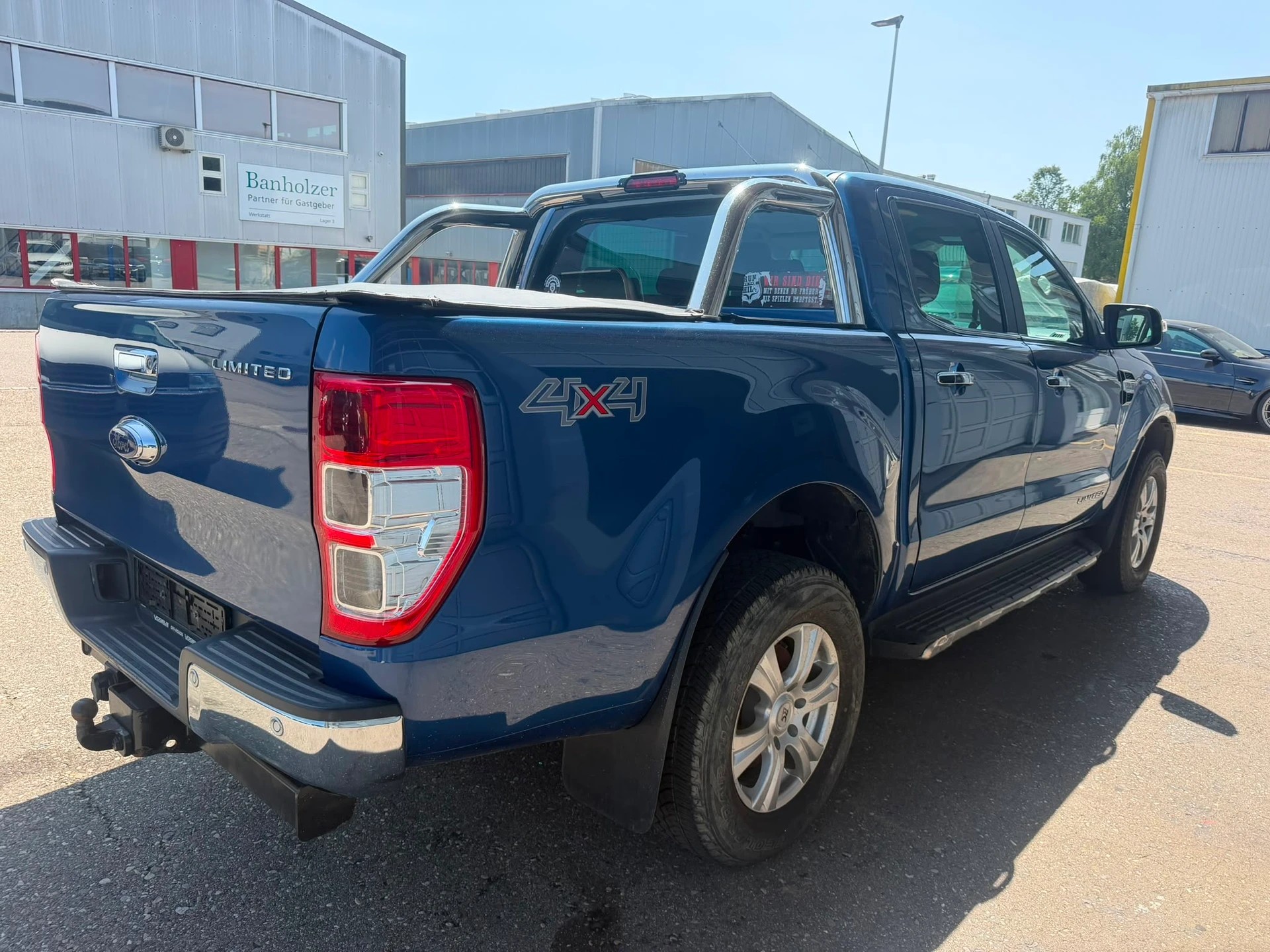 FORD Ranger Wildtrak 3.2 TDCi 4x4 A-image-6