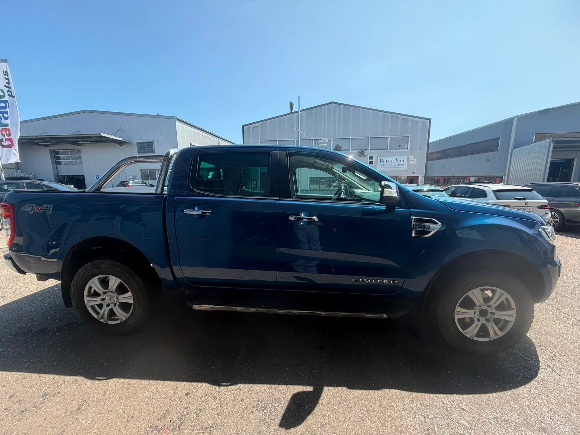 FORD Ranger Wildtrak 3.2 TDCi 4x4 A-image-7