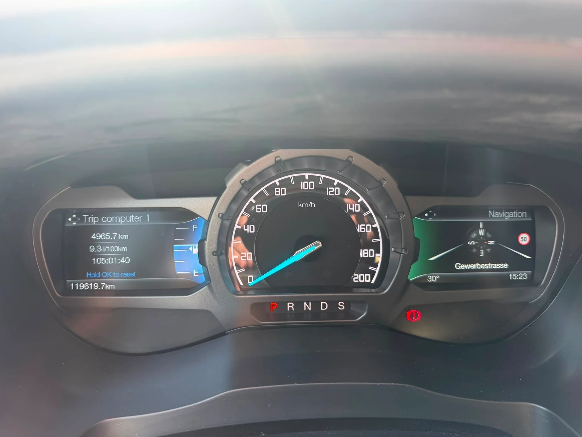 FORD Ranger Wildtrak 3.2 TDCi 4x4 A-image-11