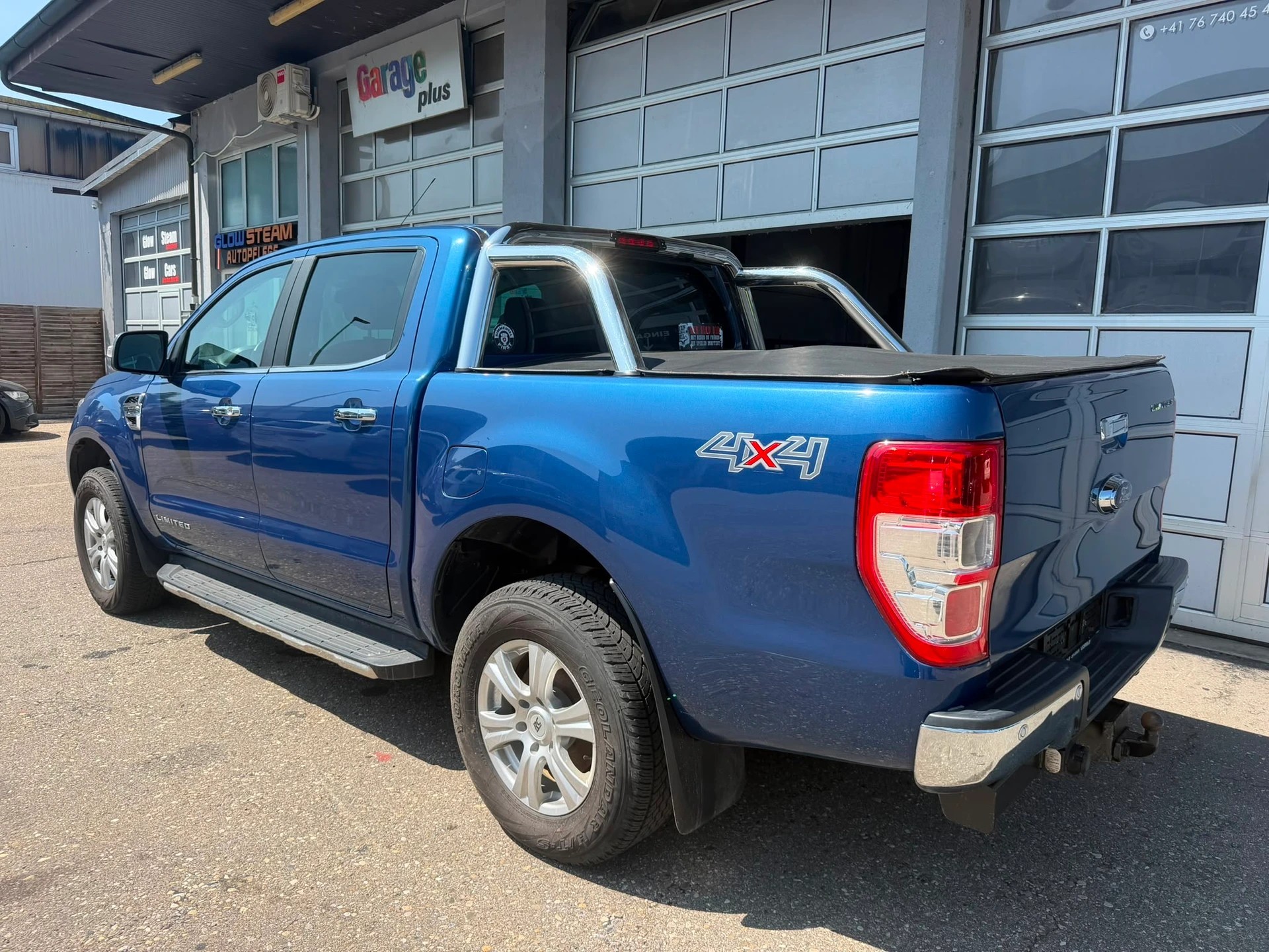 FORD Ranger Wildtrak 3.2 TDCi 4x4 A-image-4