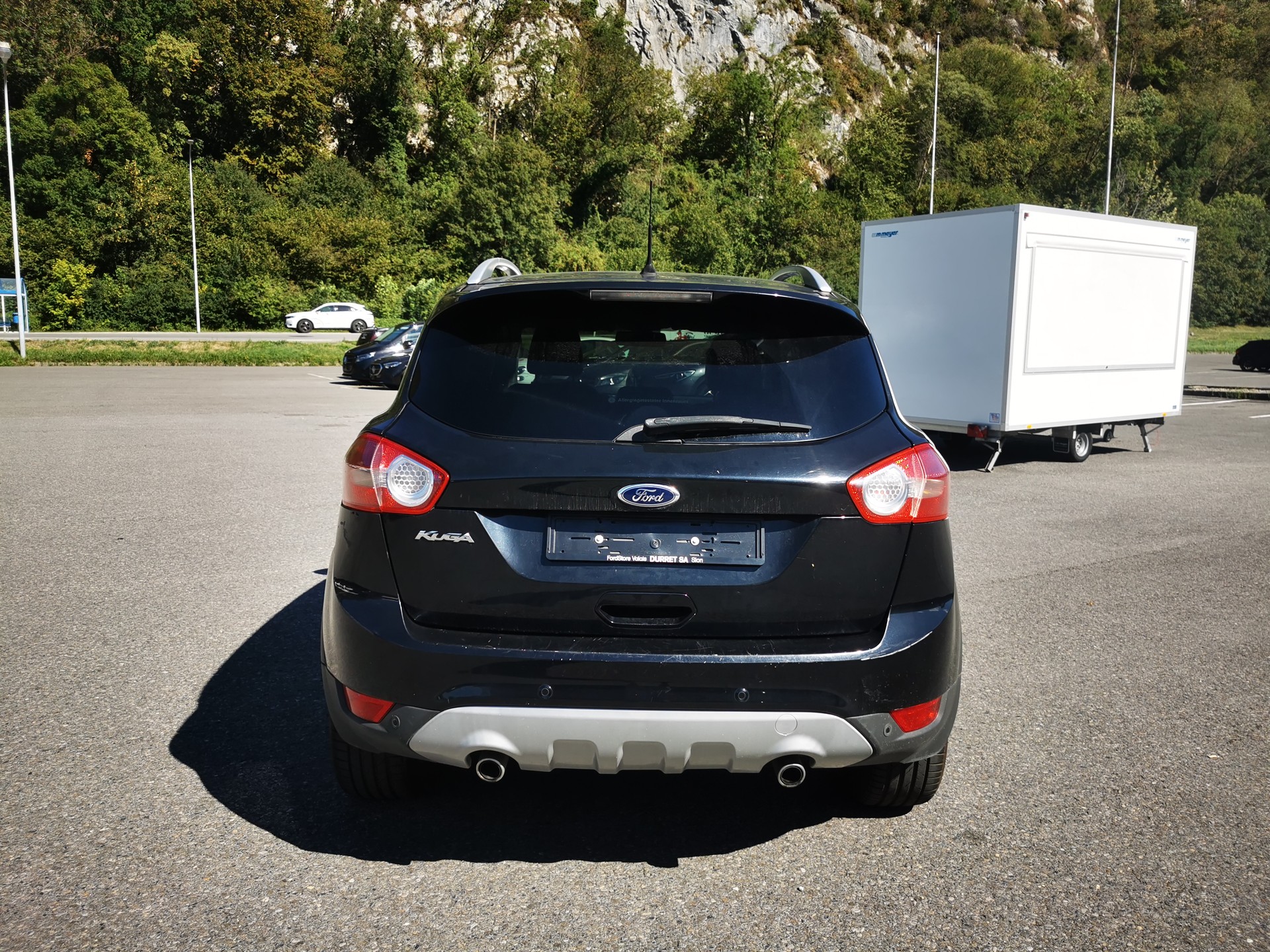 FORD Kuga 2.0 TDCi Carving 4WD-image-5