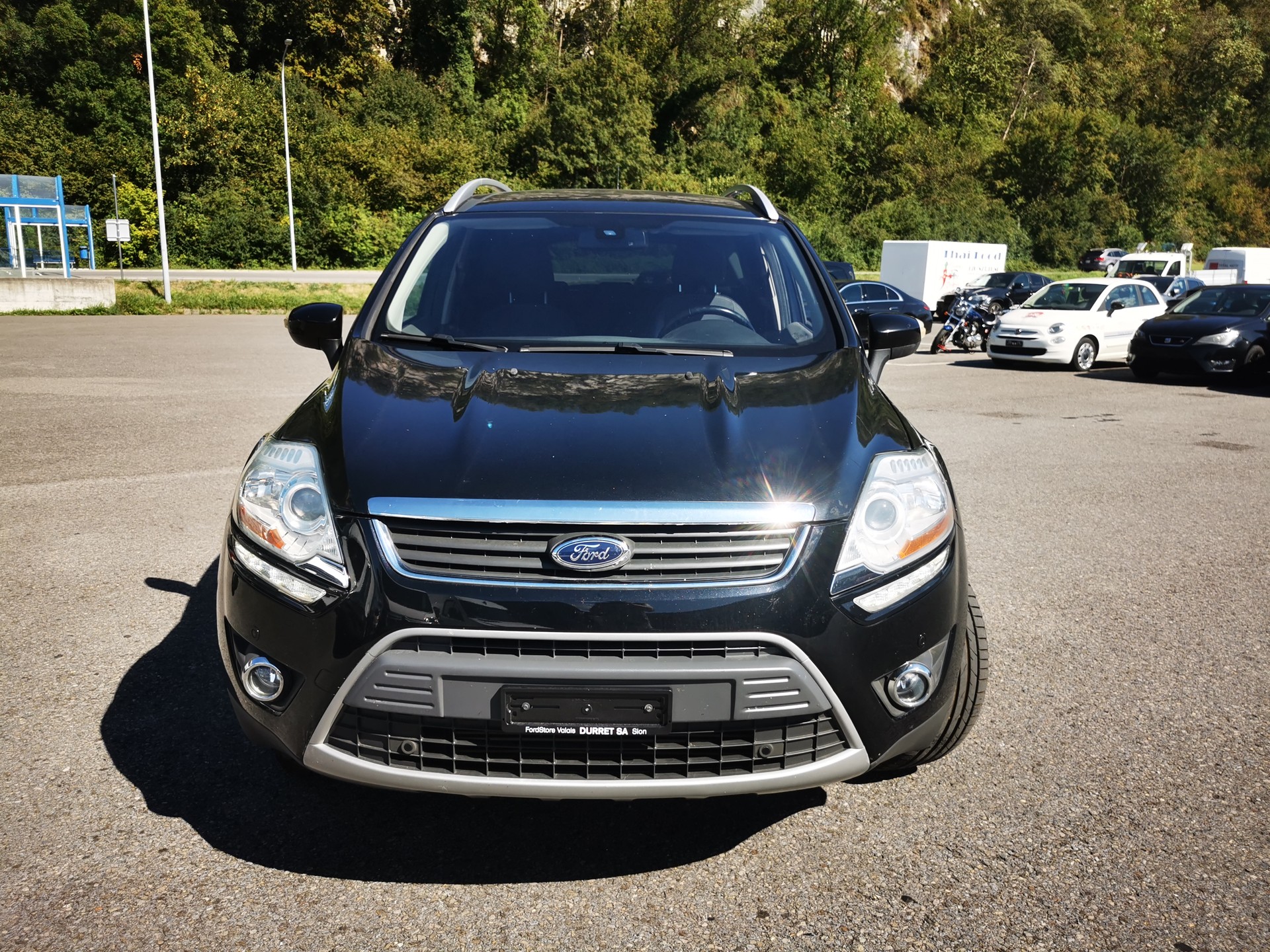 FORD Kuga 2.0 TDCi Carving 4WD-image-2