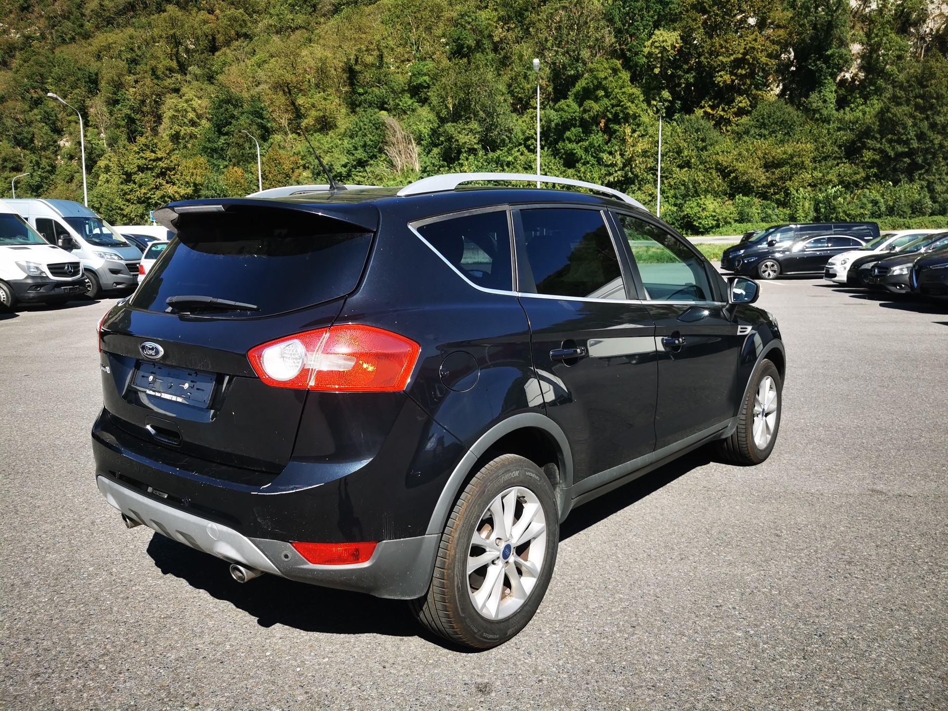 FORD Kuga 2.0 TDCi Carving 4WD-image-4