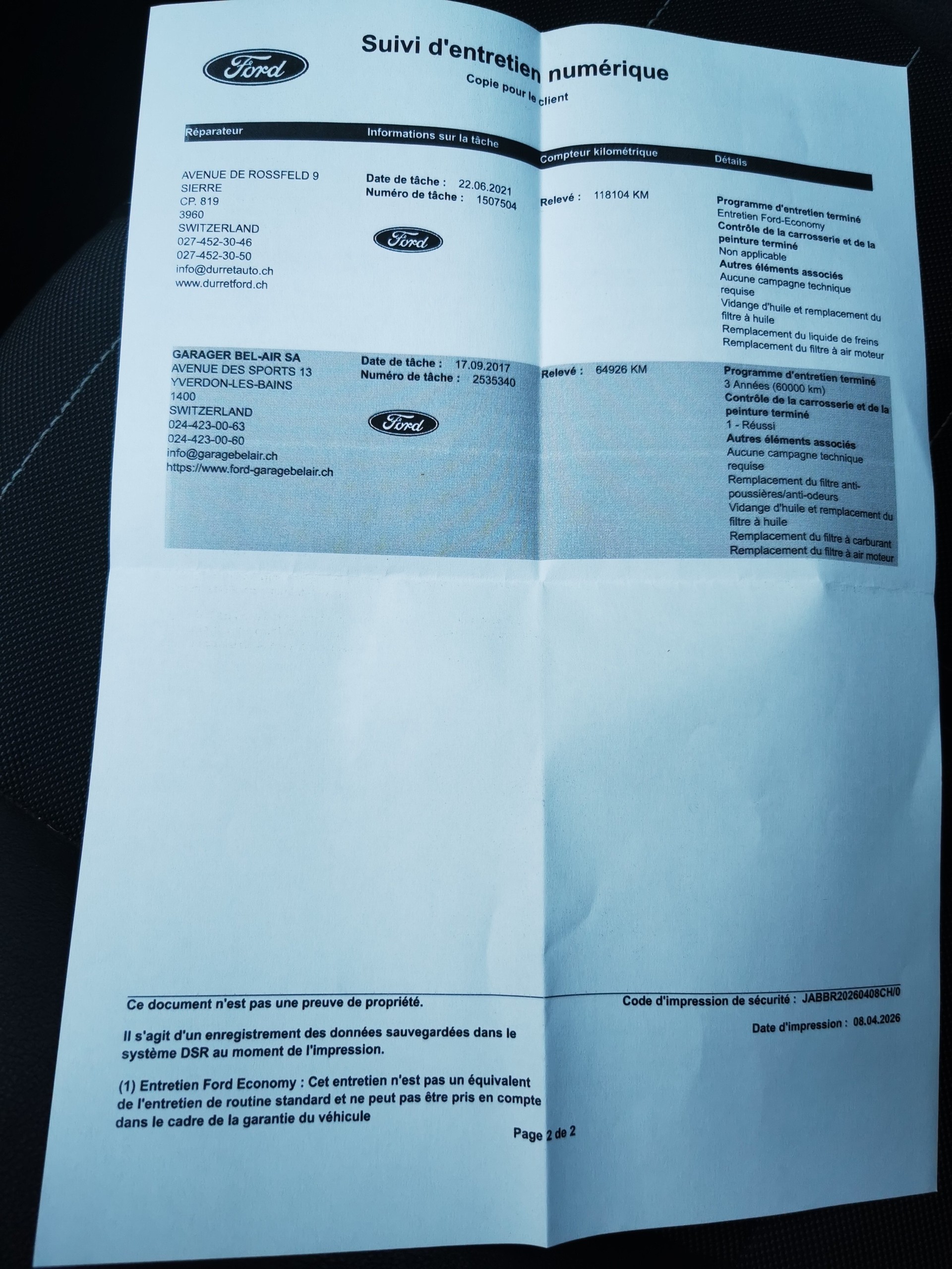 FORD Kuga 2.0 TDCi Carving 4WD-image-13