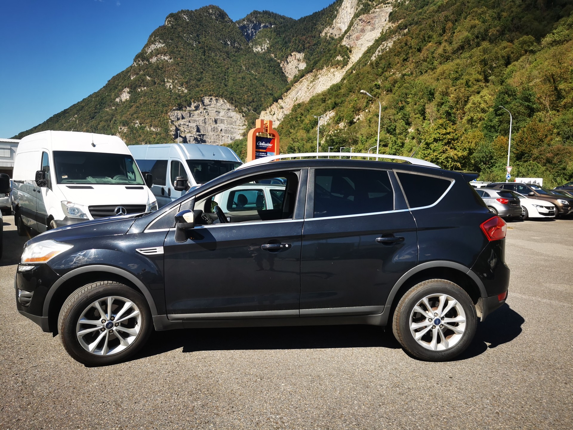 FORD Kuga 2.0 TDCi Carving 4WD-image-0