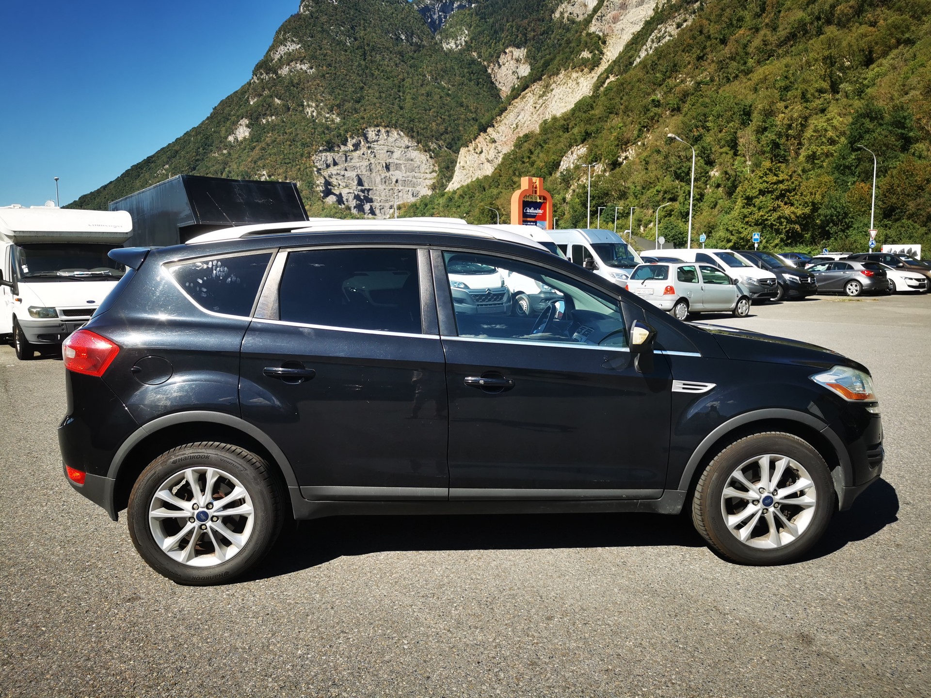 FORD Kuga 2.0 TDCi Carving 4WD-image-3