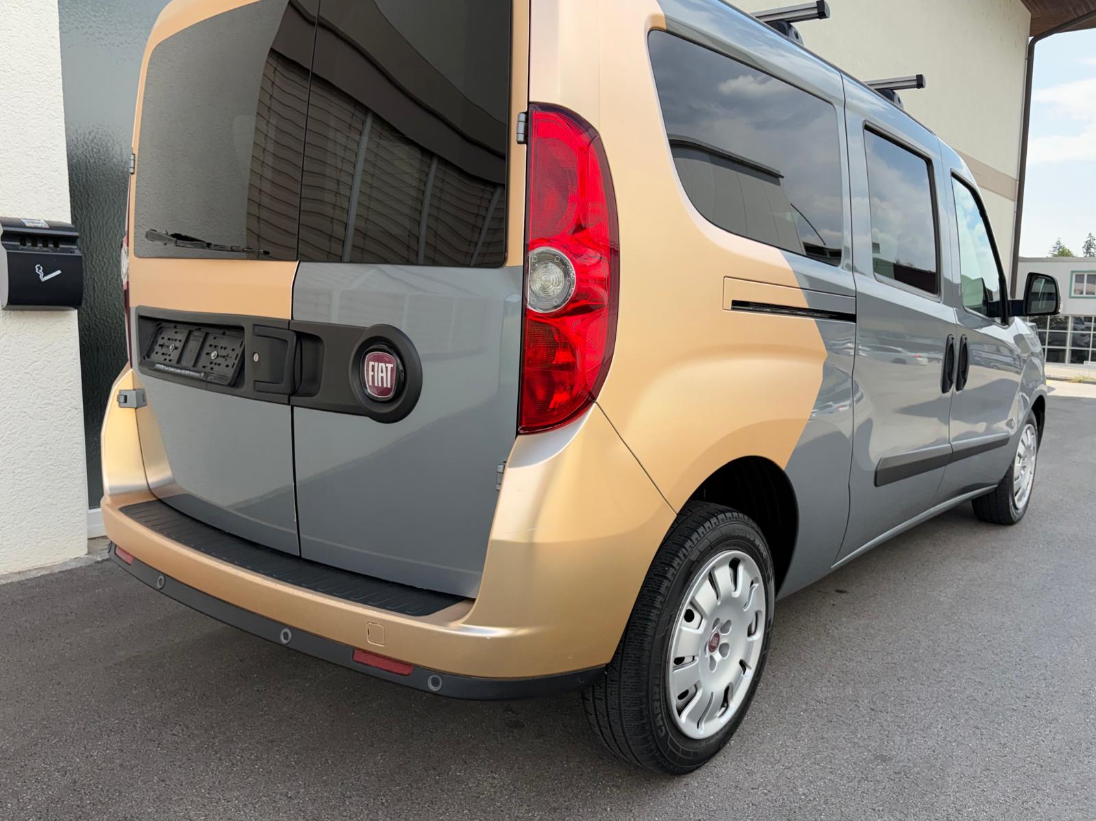 FIAT Doblo 2.0 Multijet Kombi MAXI Swiss-image-2