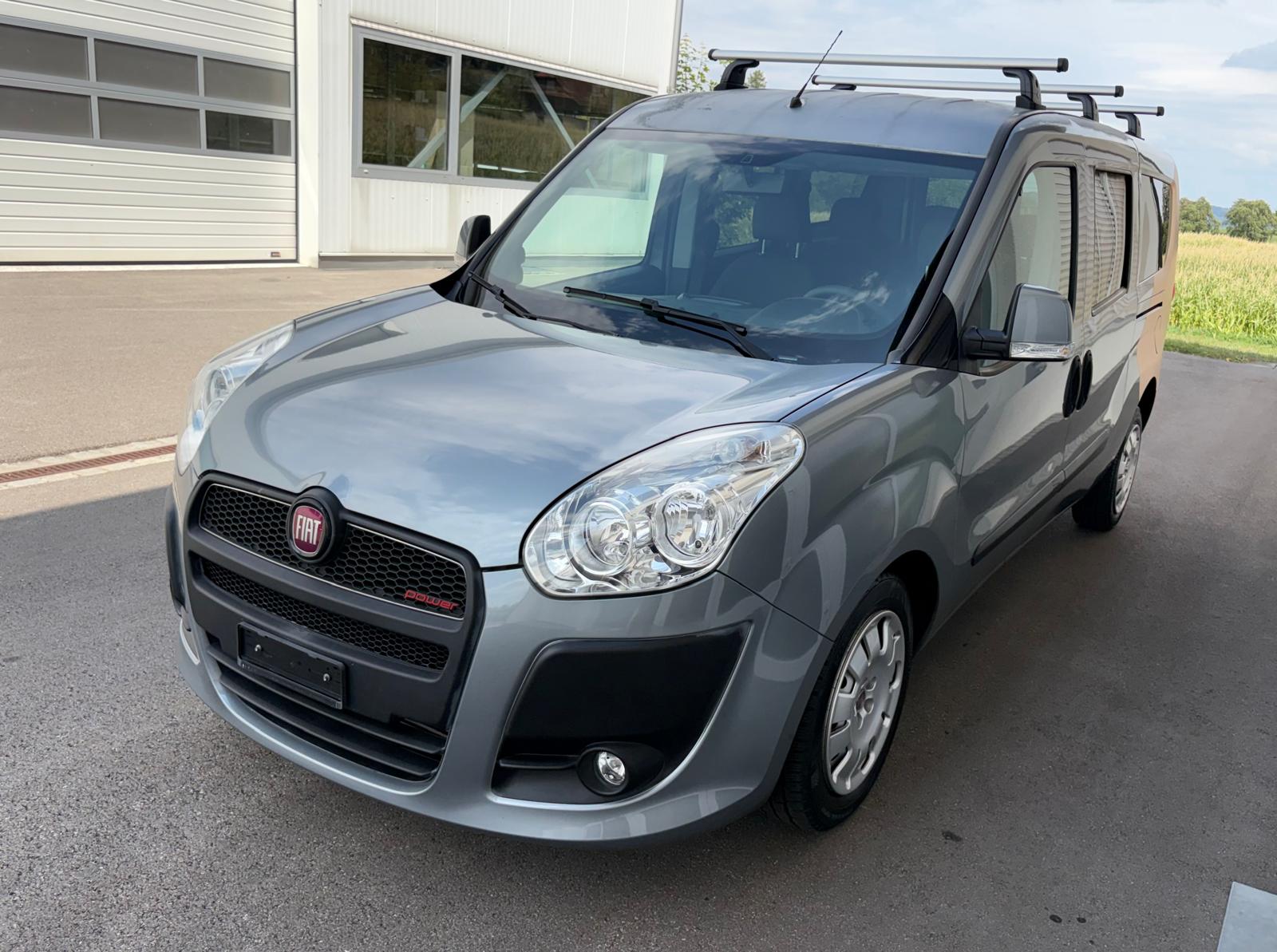FIAT Doblo 2.0 Multijet Kombi MAXI Swiss-image-3