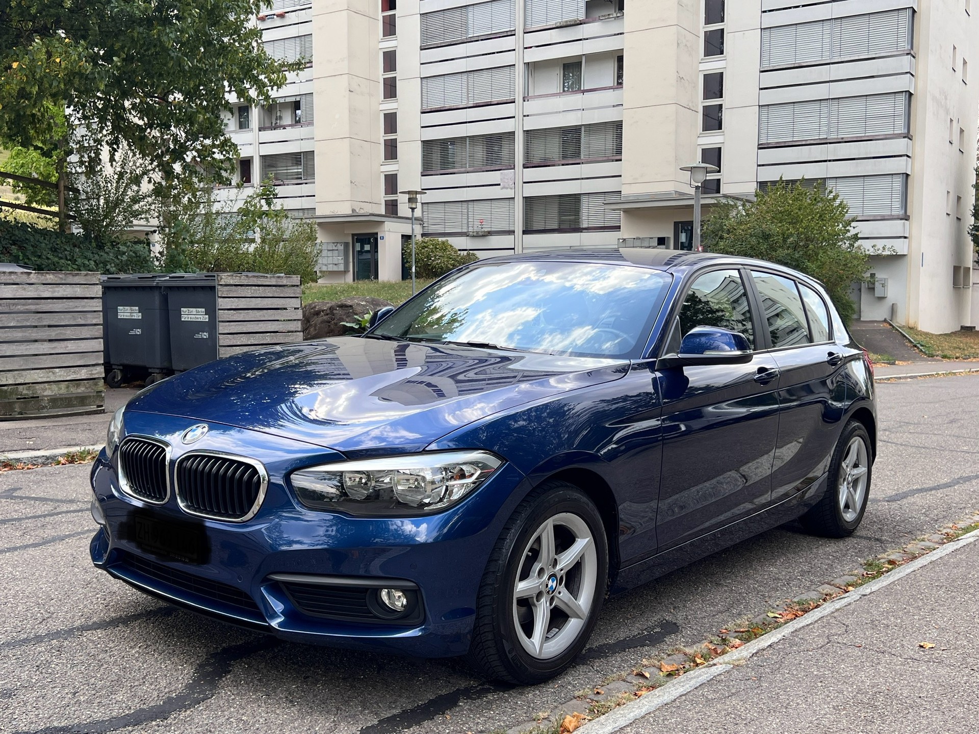 BMW 118i
