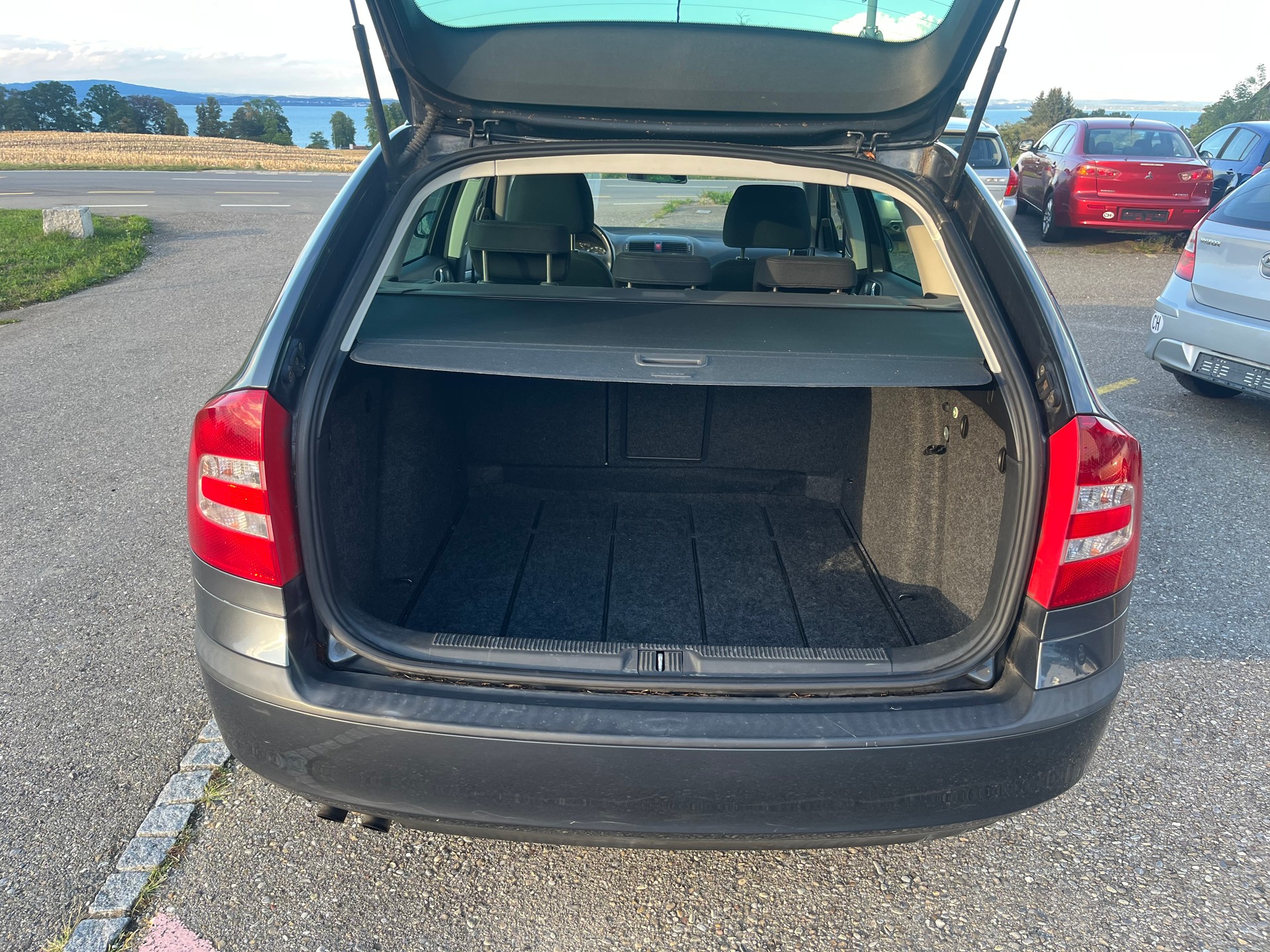 SKODA Octavia 2.0 FSI Swiss Adventure 4x4-image-6