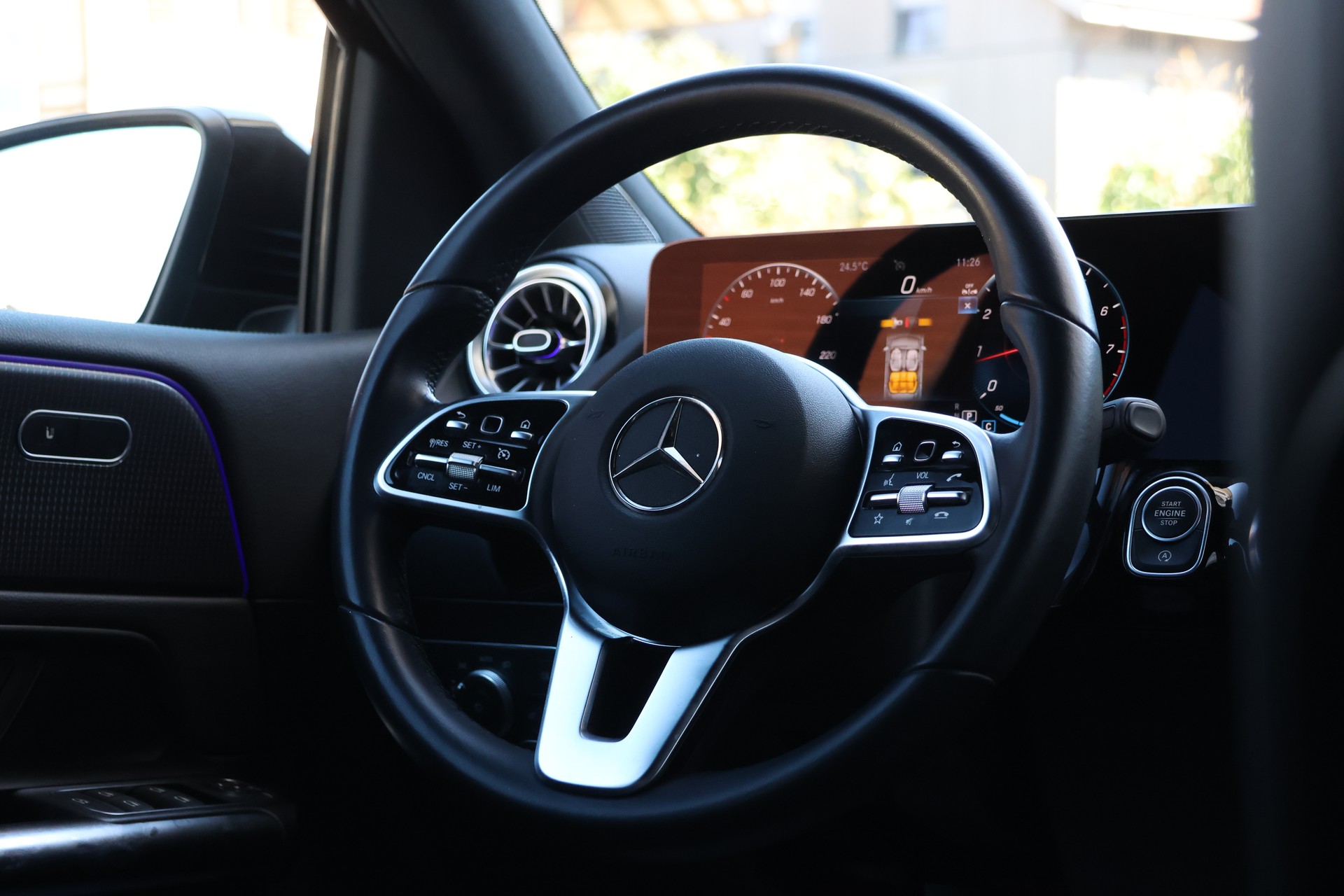 MERCEDES-BENZ B 200 Progressive Night Star 7G-DCT (CH)-image-12