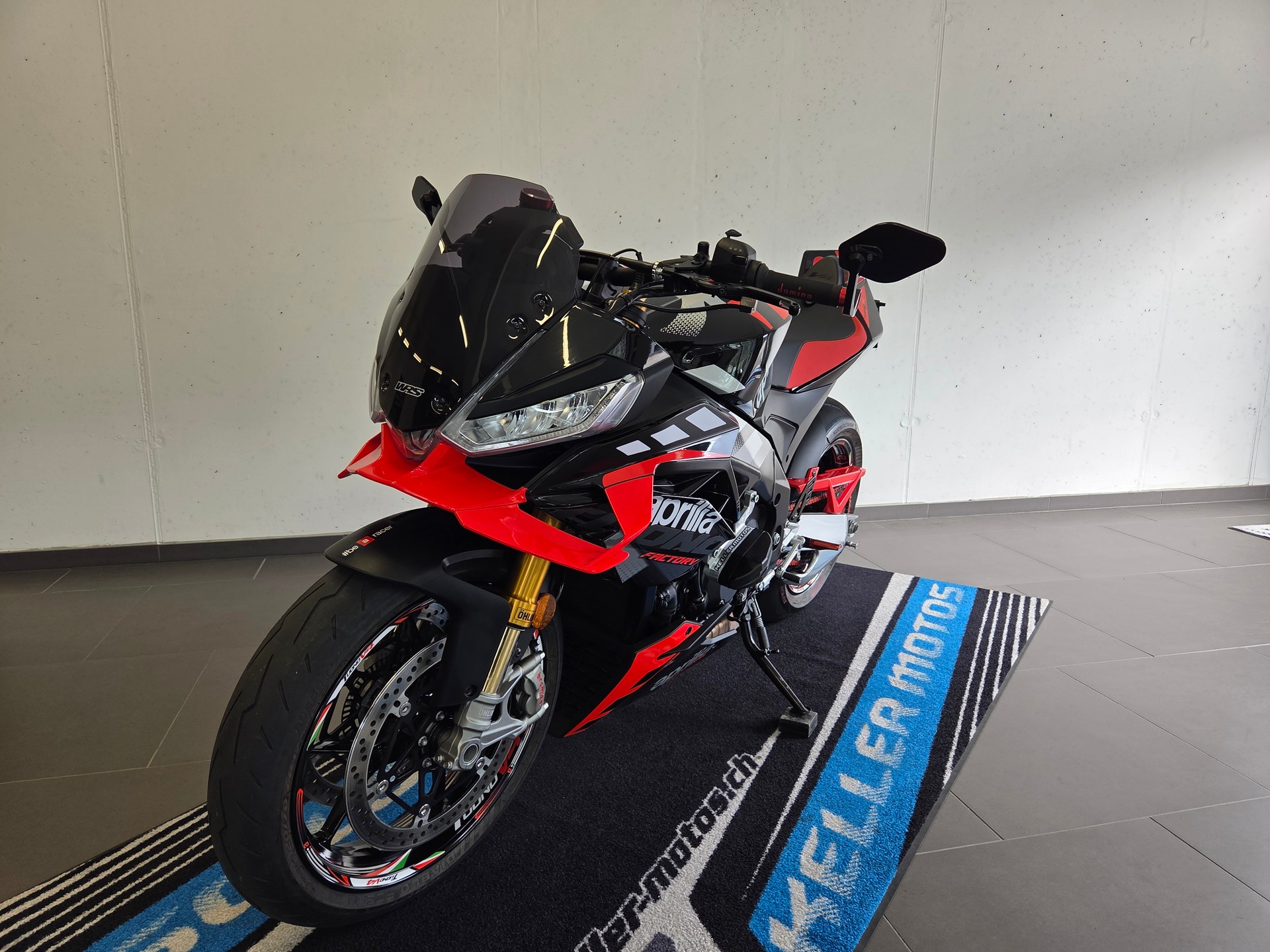 APRILIA Tuono V4 1100 E5+ Factory-image-13