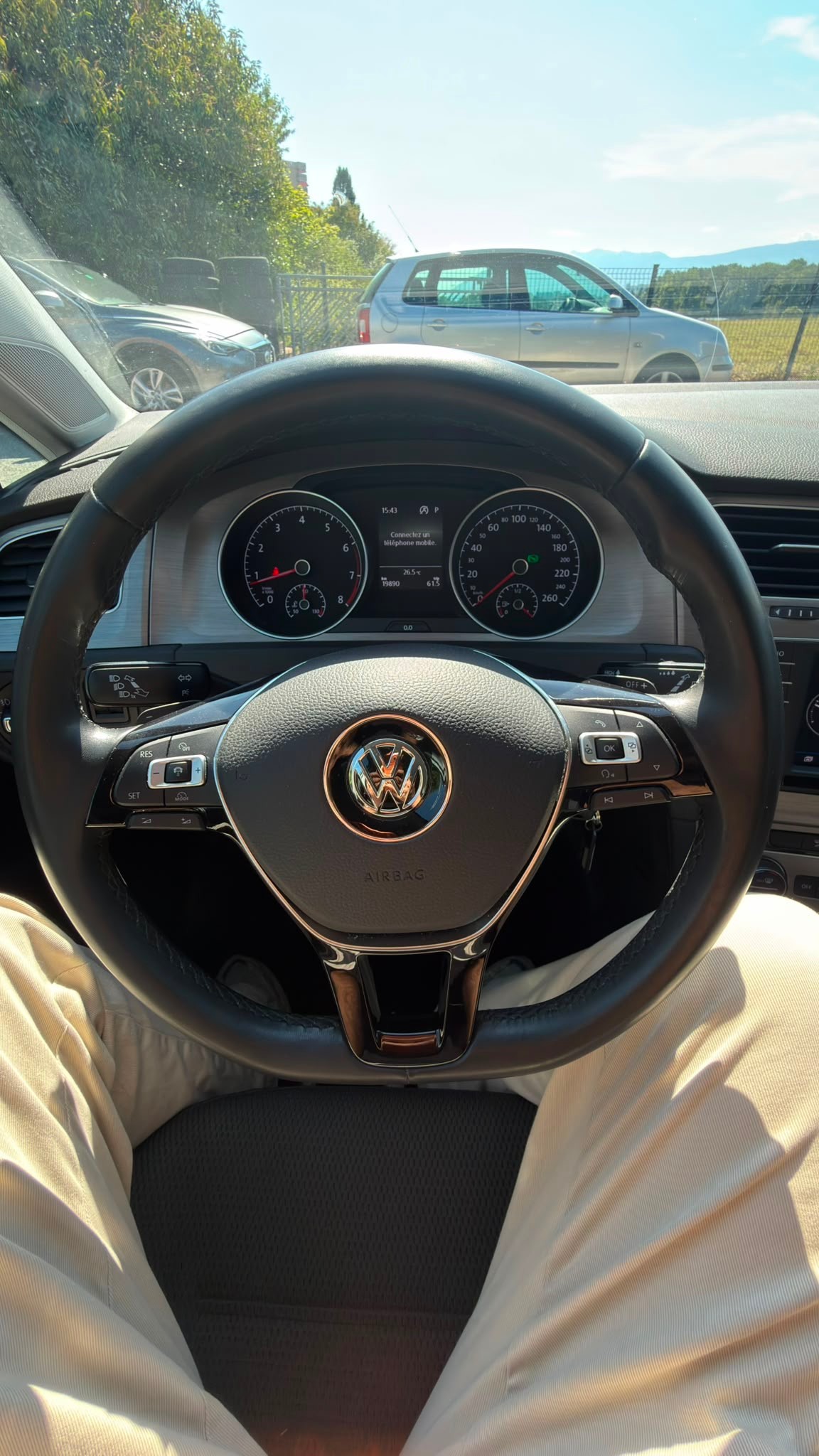VW Golf Variant 1.4 TSI Comfortline DSG-image-5