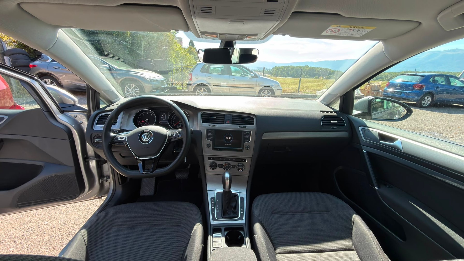 VW Golf Variant 1.4 TSI Comfortline DSG-image-6
