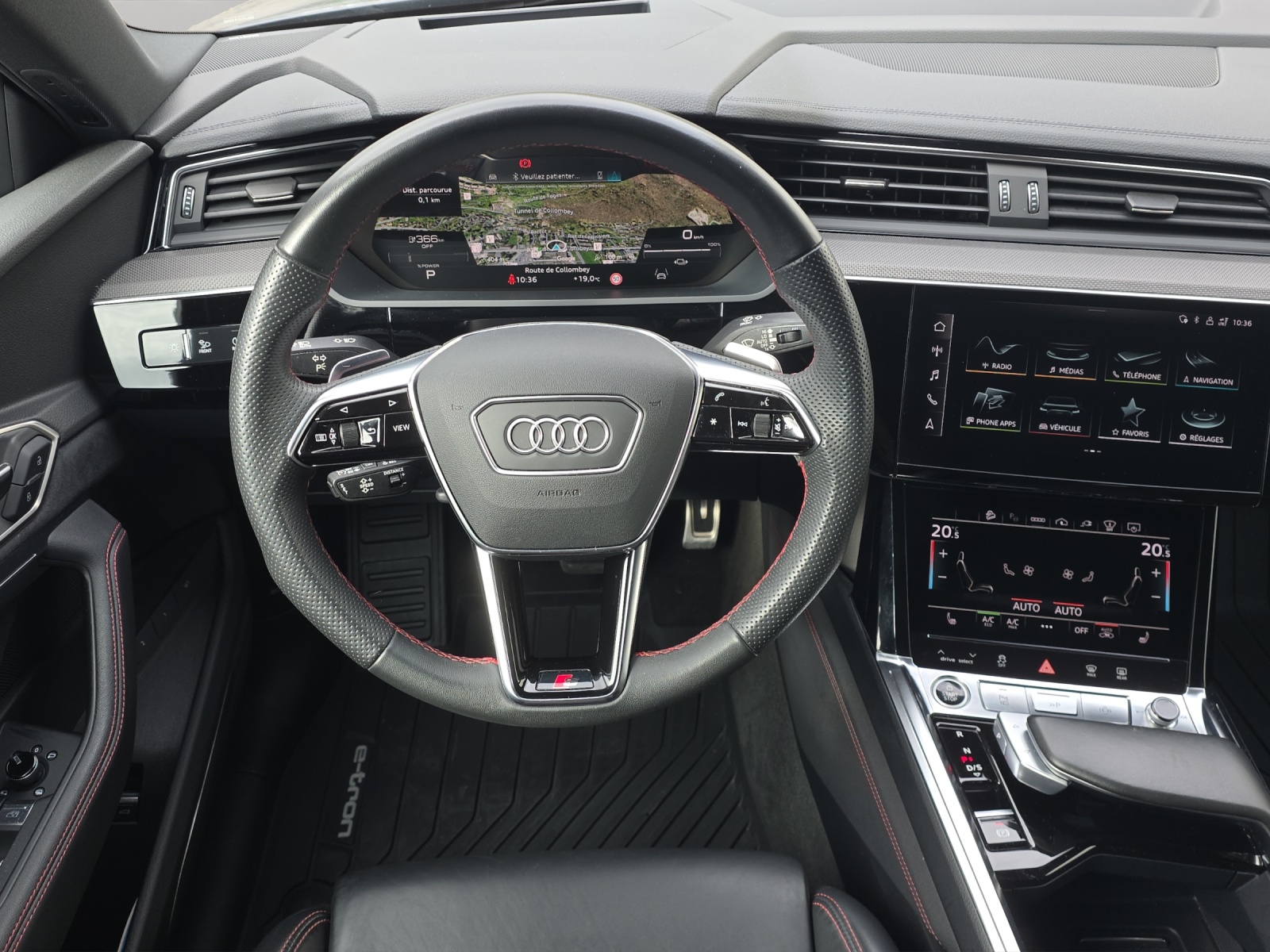 AUDI Q8 Sportback 55 e-tron Black Edition quattro-image-8