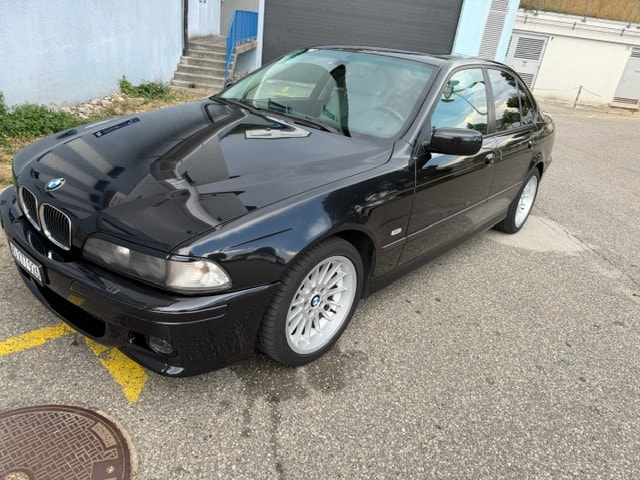 BMW 535i ABS dAiB-image-0
