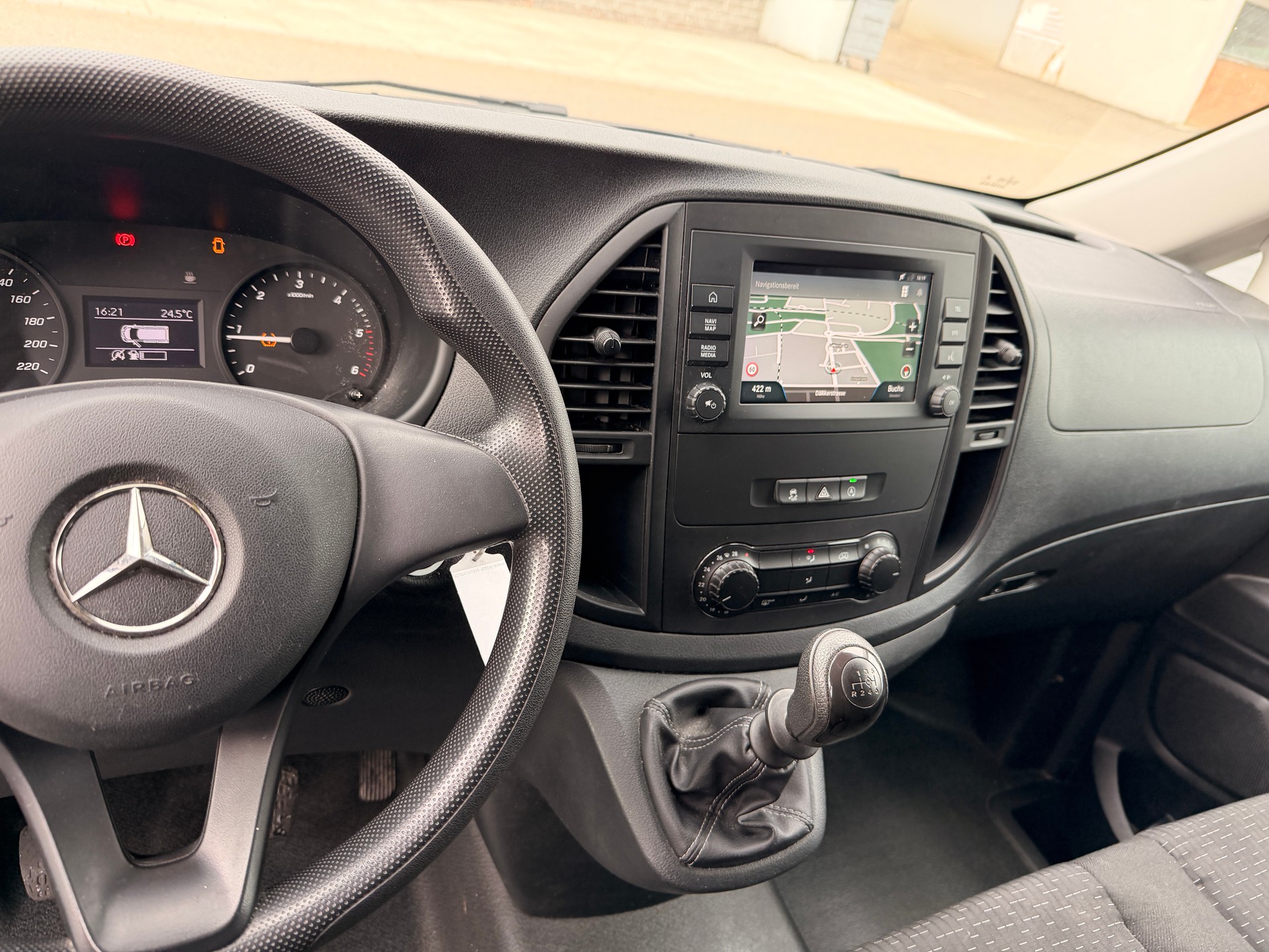 MERCEDES-BENZ Vito 110 CDI Lang Worker-image-7