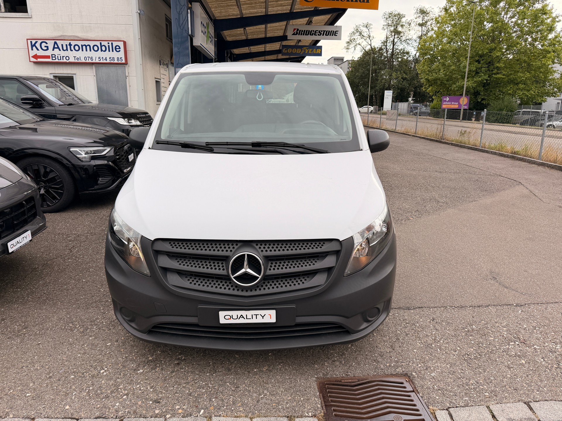 MERCEDES-BENZ Vito 110 CDI Lang Worker-image-0