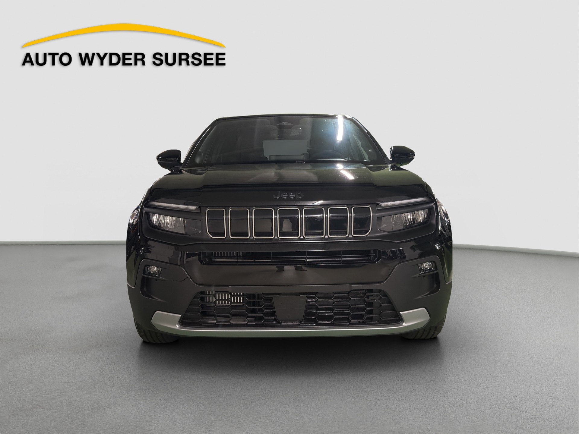 JEEP Avenger 1.2 MHEV Black Edition-image-1
