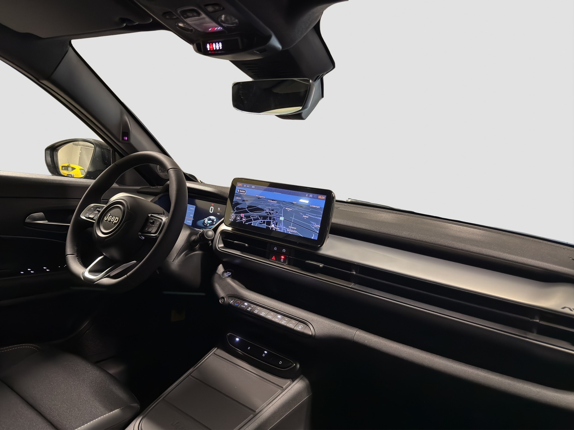 JEEP Avenger 1.2 MHEV Black Edition-image-13