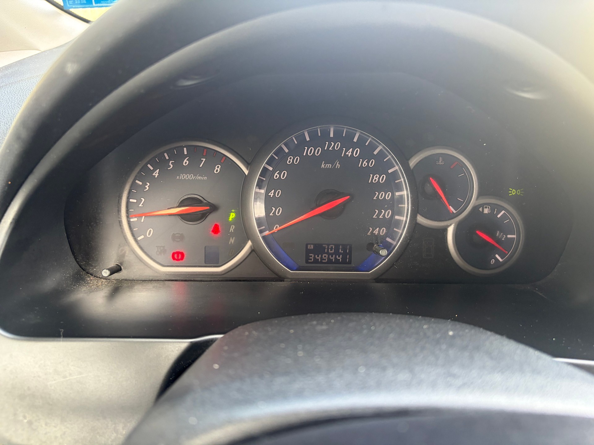 MITSUBISHI Grandis 2.4 16V Motion Automatic-image-7