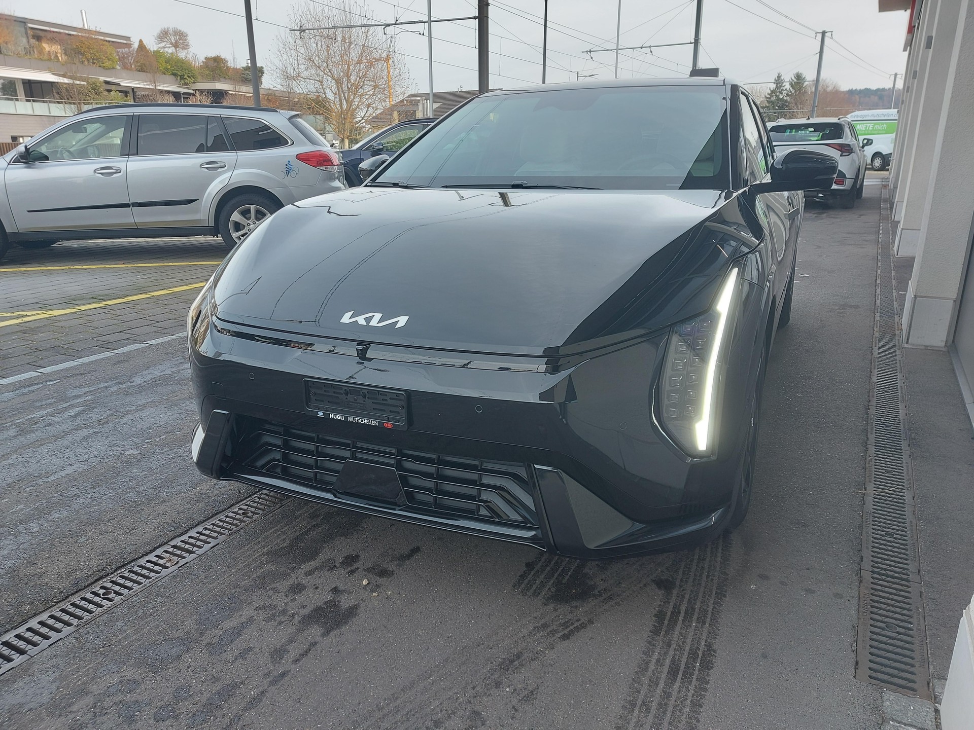 KIA EV4 81 kWh GT-Line-image-1